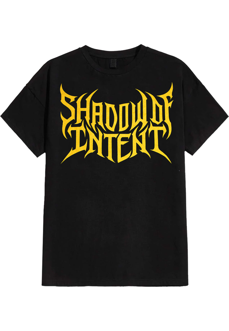 Shadow Of Intent - Black Flag - T-Shirt | Neutral-Image