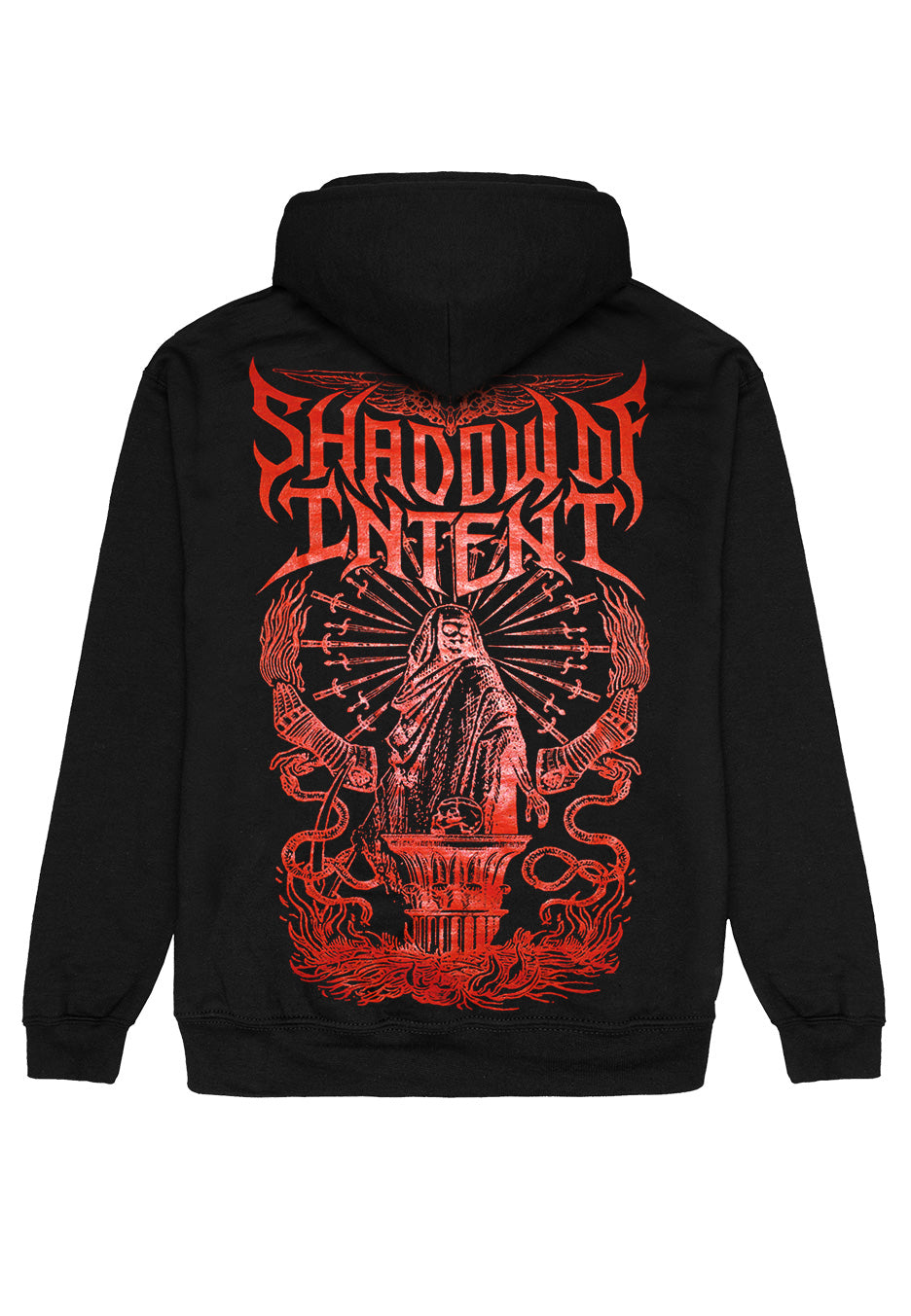 Shadow Of Intent - Priest - Hoodie | Neutral-Image
