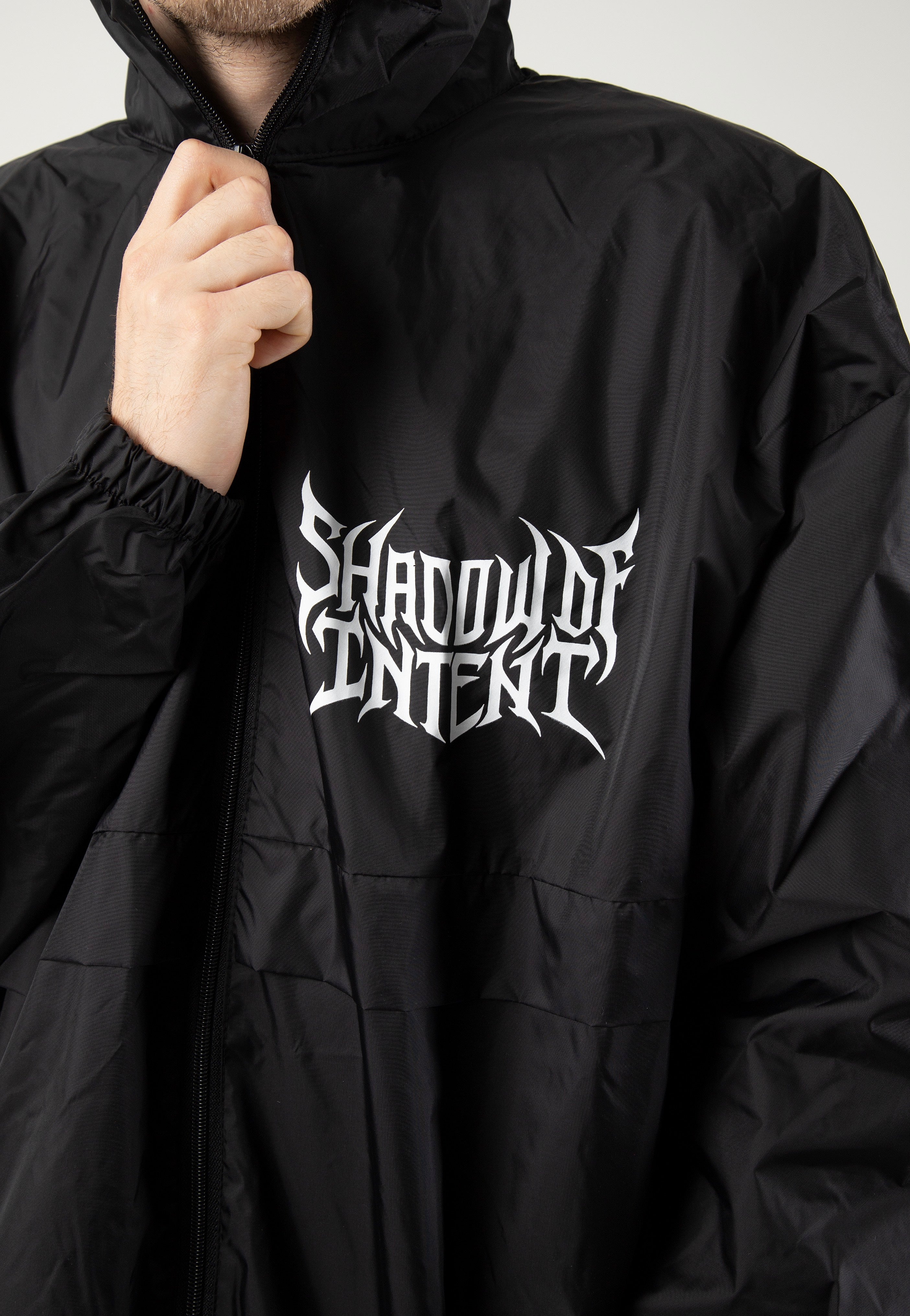 Shadow Of Intent - Skull Moth - Windbreaker | Nuclear Blast