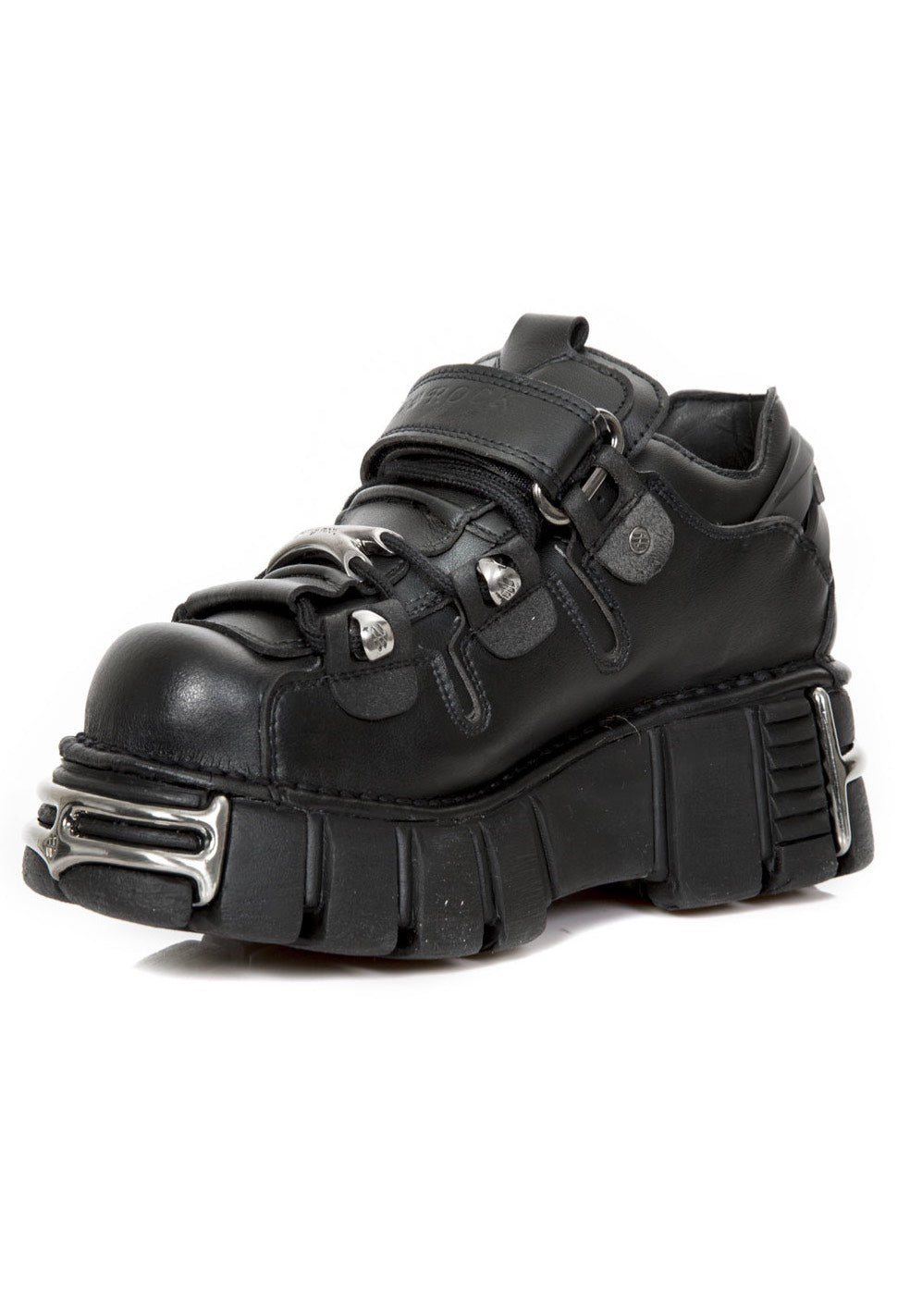 New Rock - 131 V1 Black - Girl Shoes