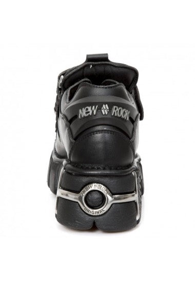 New Rock - 131 V1 Black - Girl Shoes