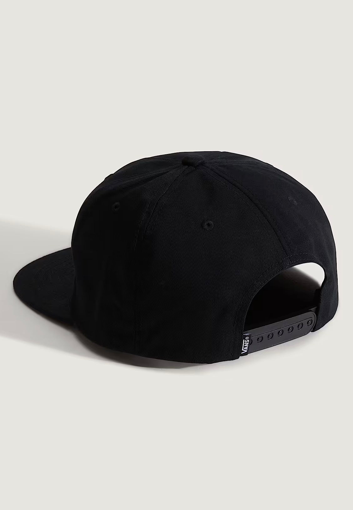 Vans - Show Off Unstructured Black - Cap | Neutral-Image