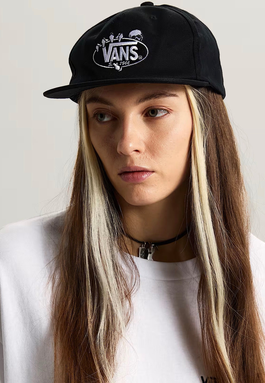Vans - Show Off Unstructured Black - Cap | Neutral-Image
