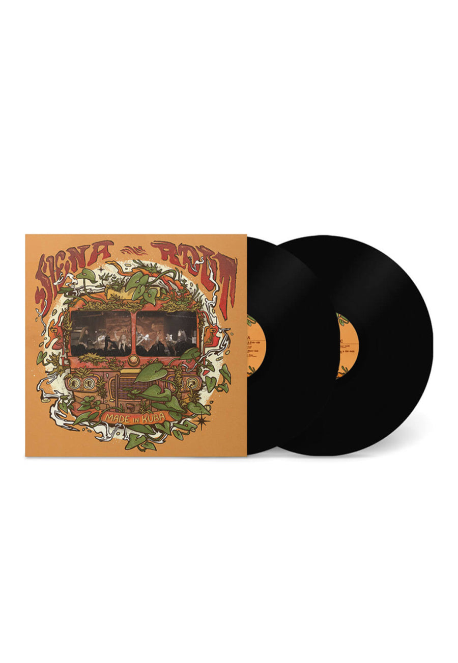 Siena Root Merch, T-Shirts & Vinyl | Nuclear Blast