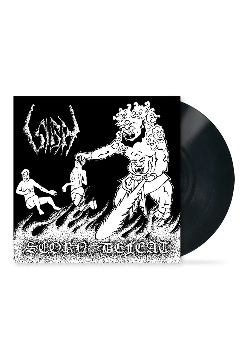 Sigh - Scorn Defeat - Vinyl | Nuclear Blast