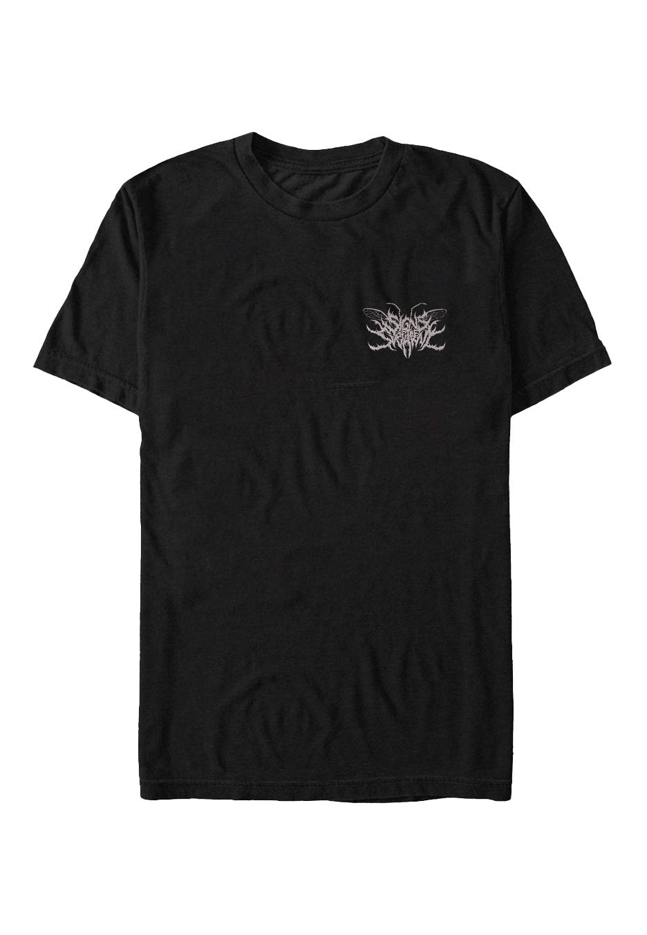 Signs Of The Swarm - Crest - T-Shirt
