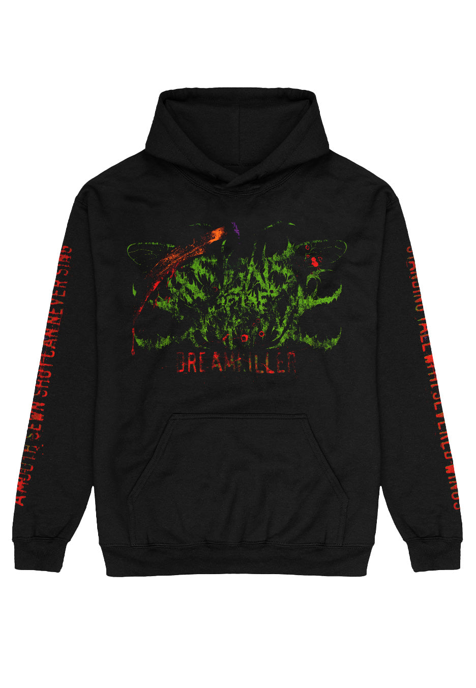 Signs Of The Swarm - Dreamkiller - Hoodie