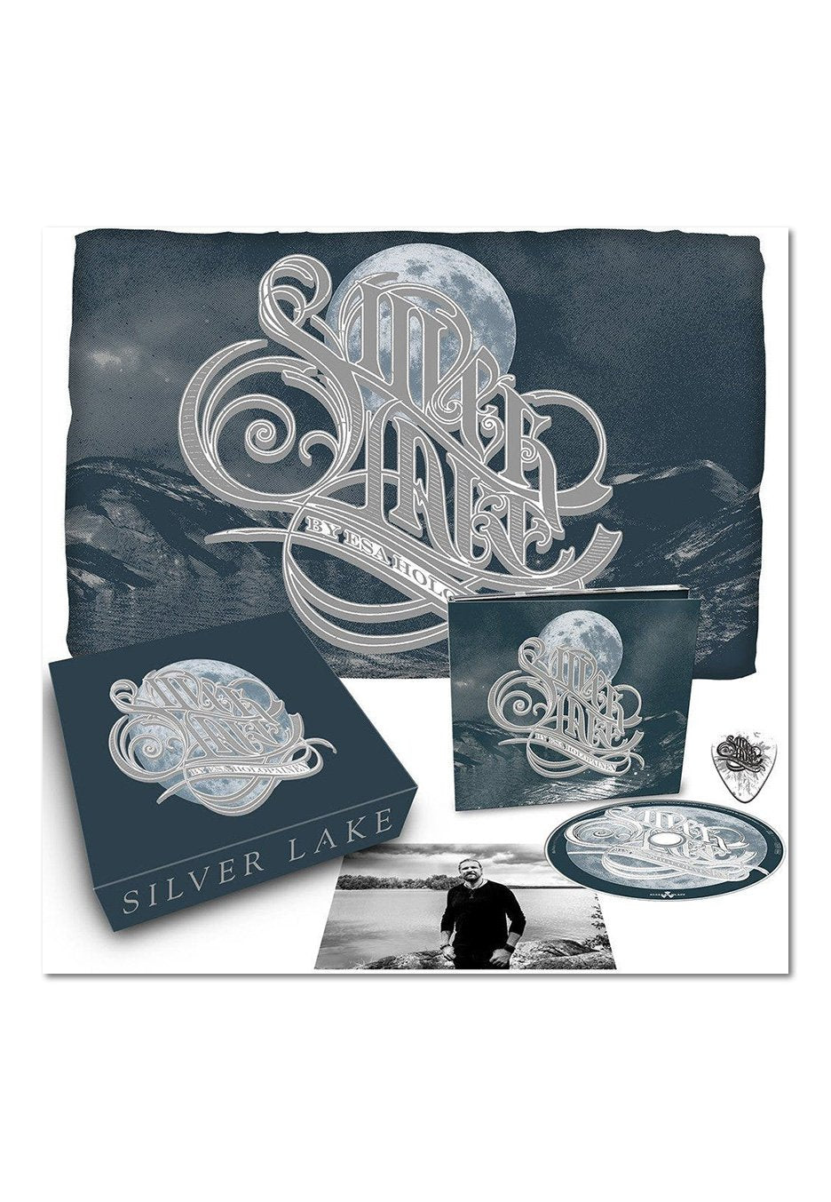 Silver Lake By Esa H. - Silver Lake - CD Boxset
