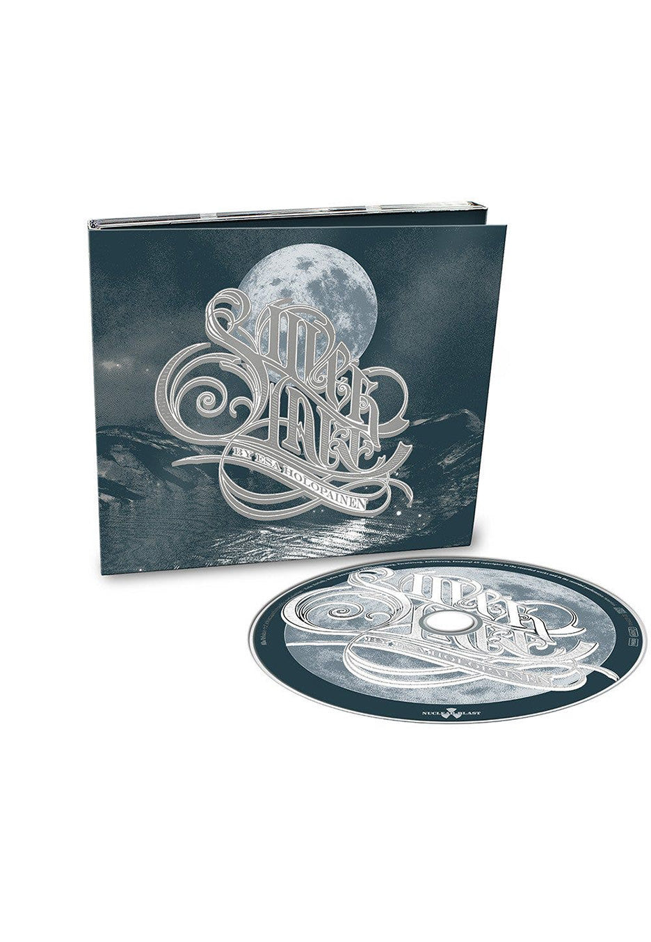 Silver Lake By Esa H. - Silver Lake - Digipak CD