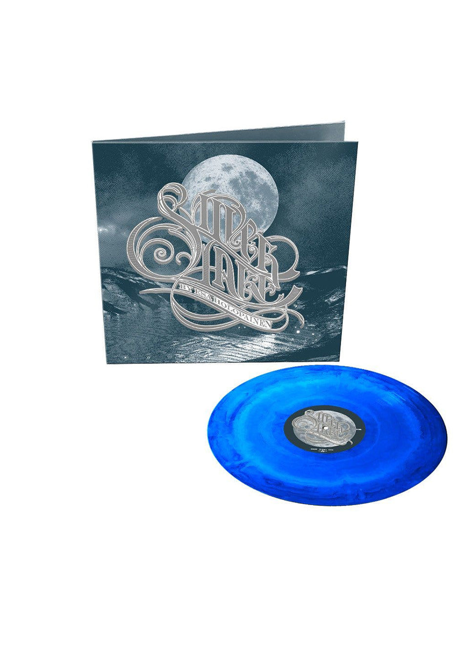 Silver Lake By Esa H. - Silver Lake Blue - Marbled Vinyl