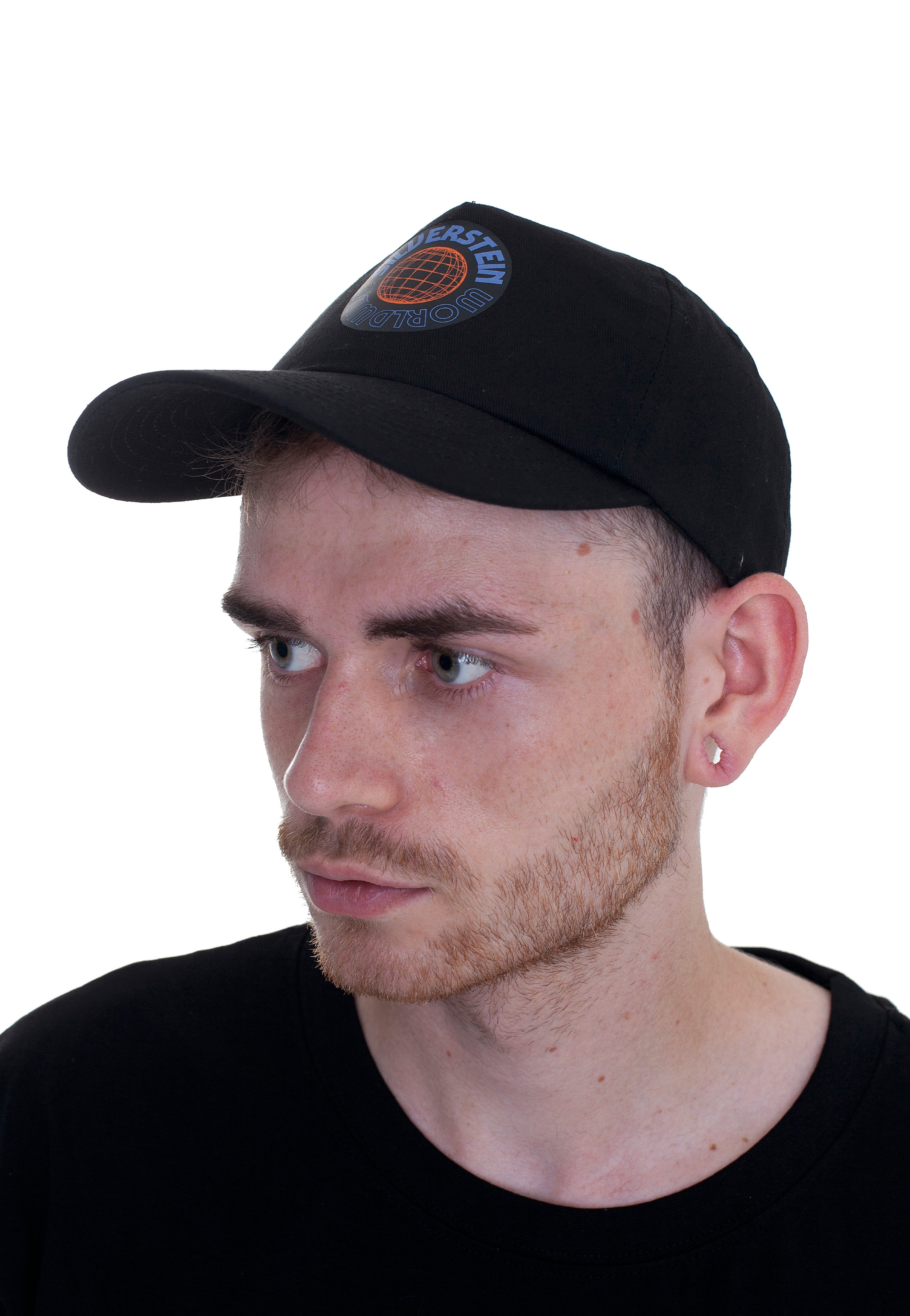 Silverstein - World Wide - Cap | Neutral-Image