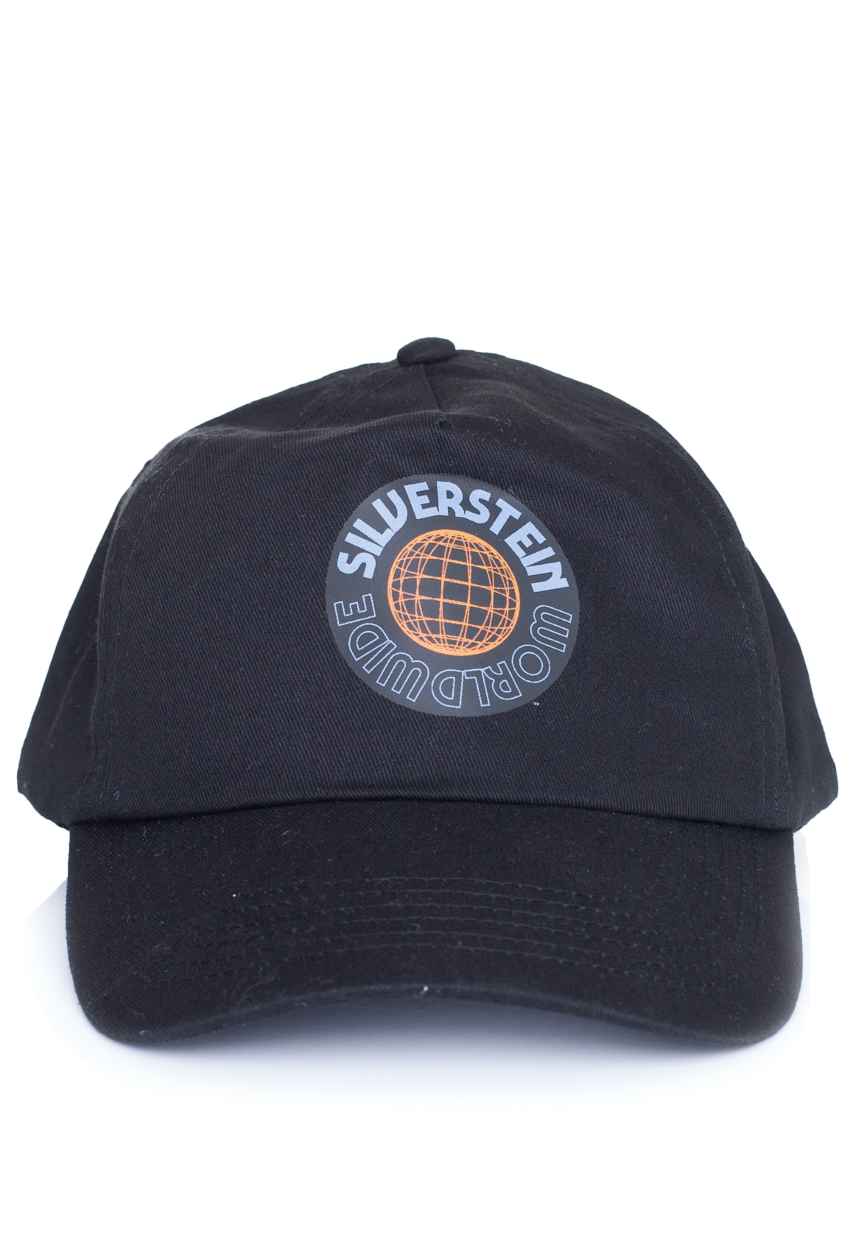 Silverstein - World Wide - Cap | Neutral-Image