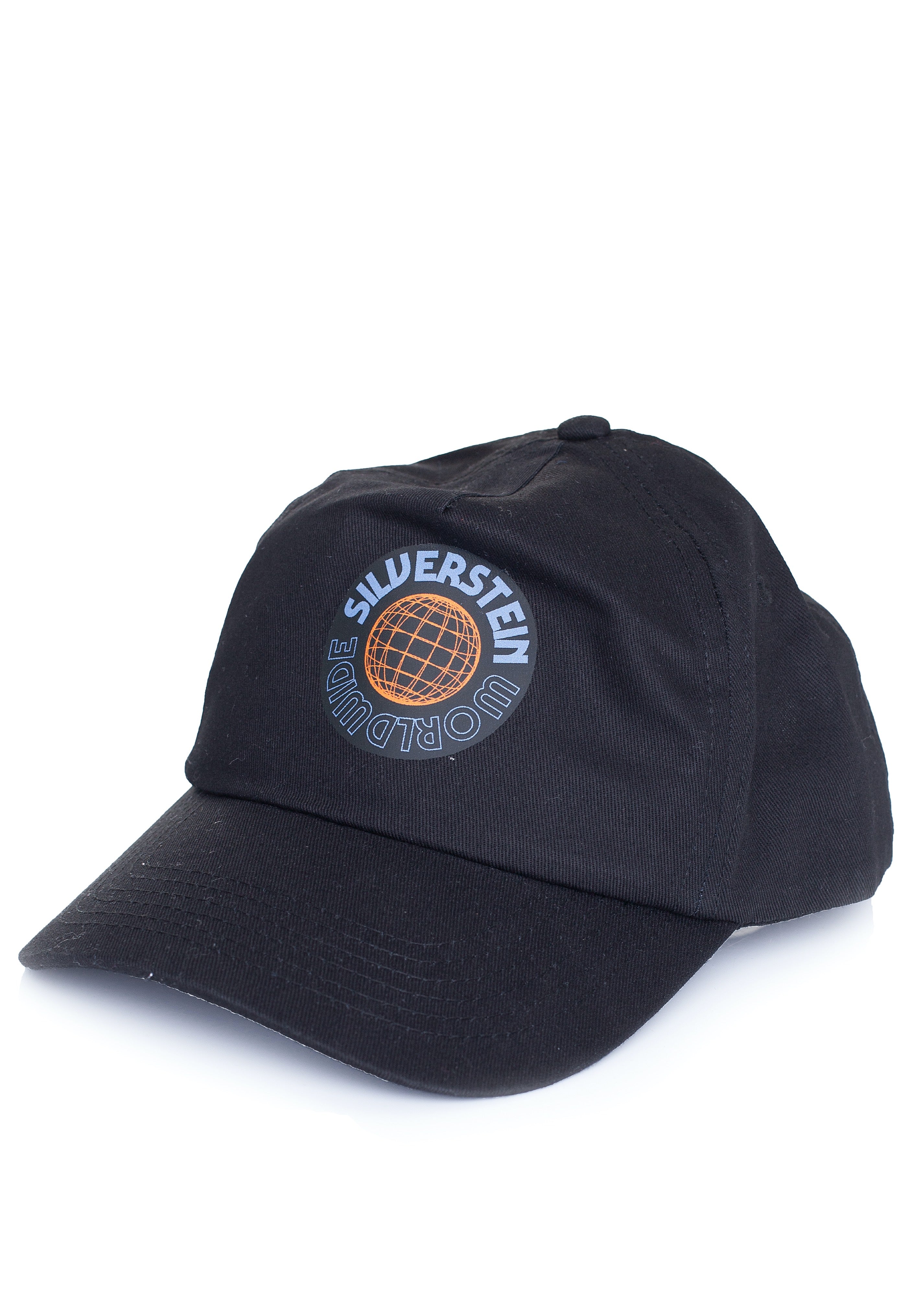 Silverstein - World Wide - Cap | Neutral-Image