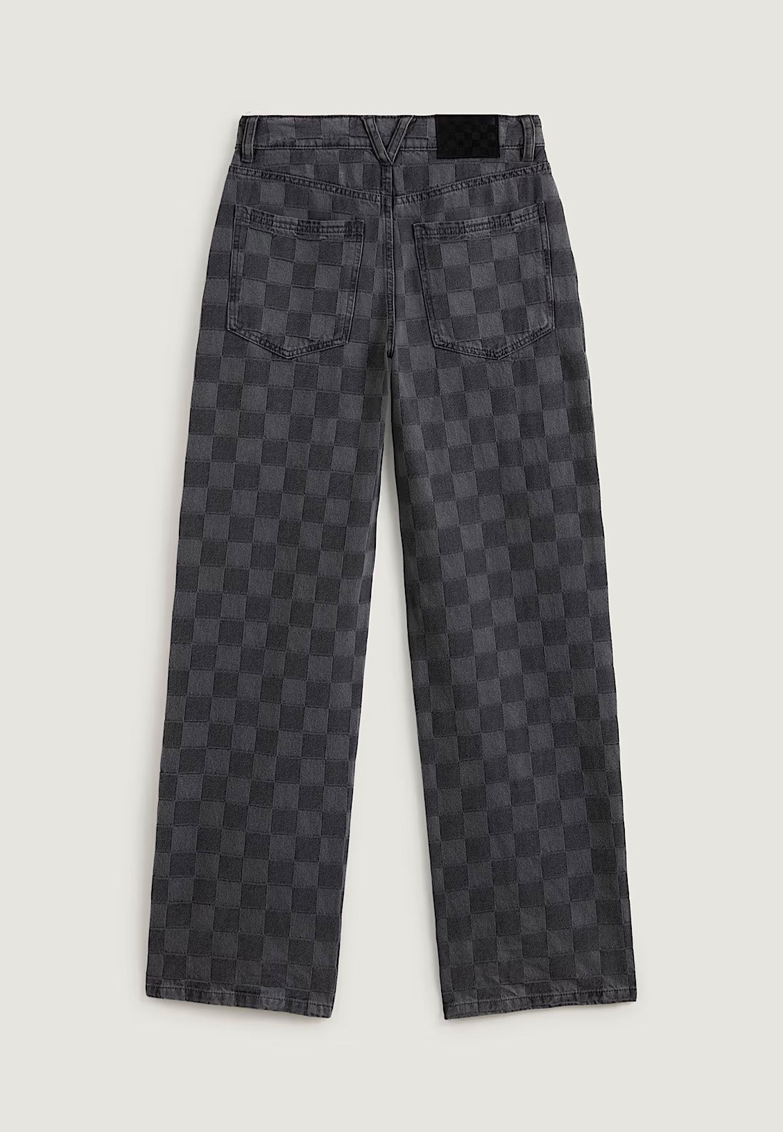 Vans - Sirelle Novelty Faded Black - Pants | Women-Image