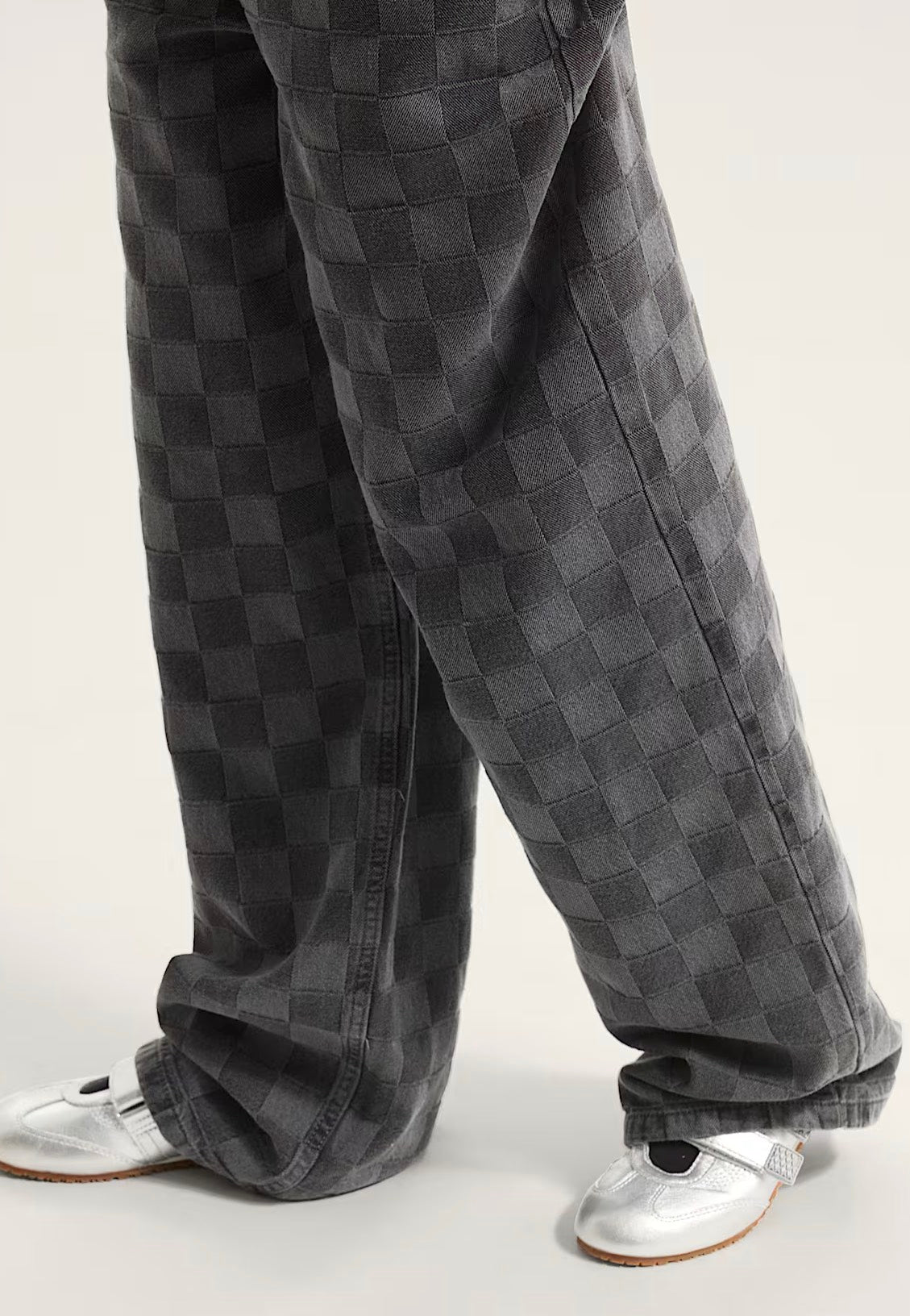 Vans - Sirelle Novelty Faded Black - Pants | Women-Image