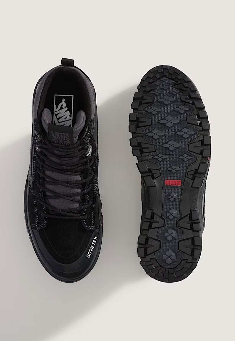 Vans - MTE Sk8-Hi Gore-Tex Insulated Black/Black - Shoes | Men-Image
