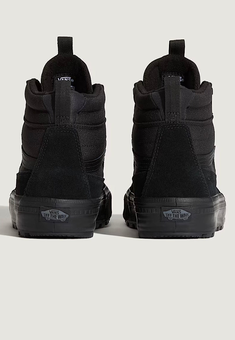 Vans - MTE Sk8-Hi Waterproof Insulated Black/Black - Shoes | Men-Image