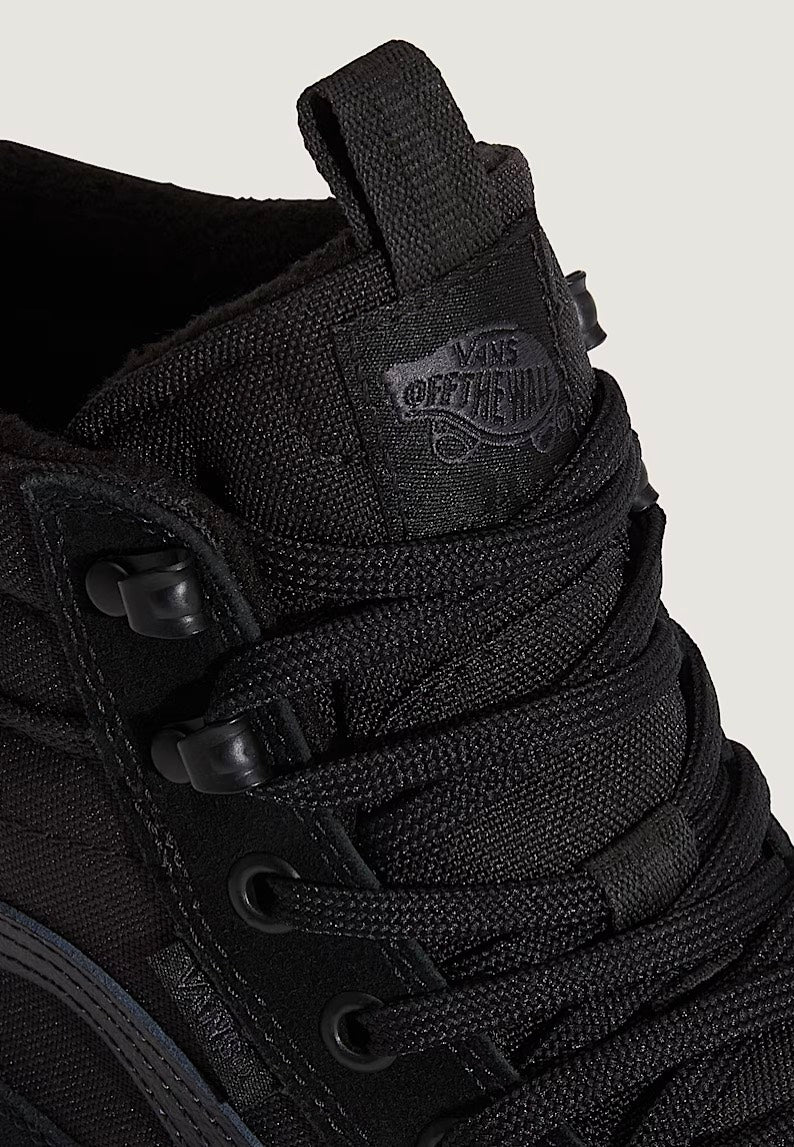 Vans - MTE Sk8-Hi Waterproof Insulated Black/Black - Shoes | Men-Image