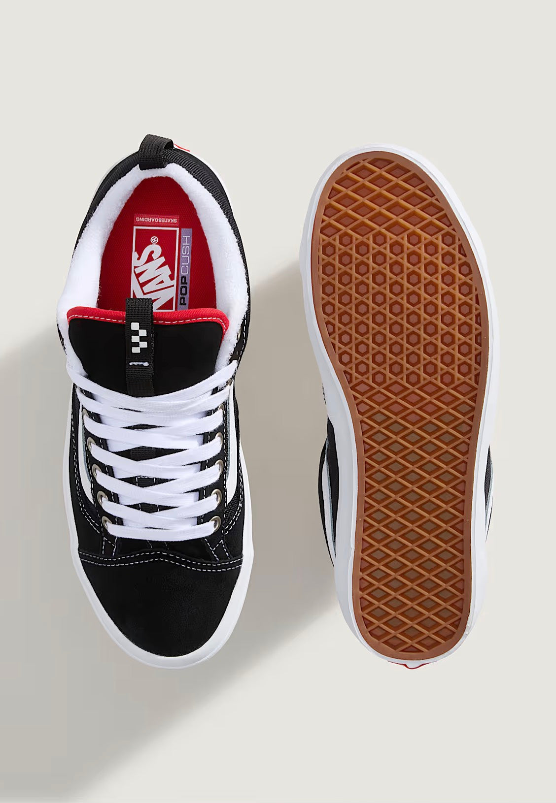 Vans - Skate Old Skool 36 + Black/White - Shoes | Neutral-Image