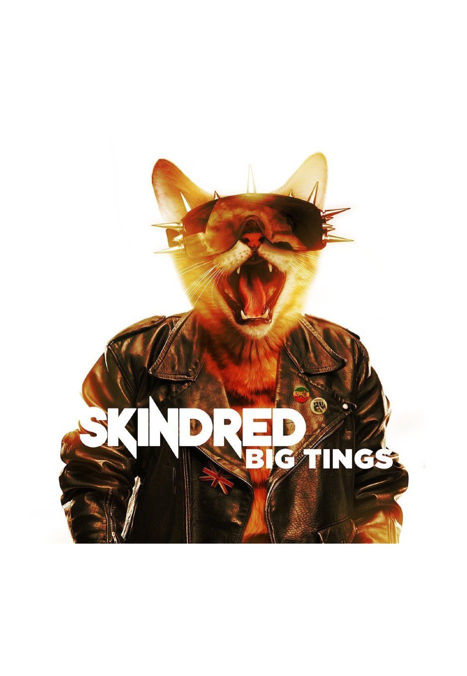 Skindred - Big Things - CD