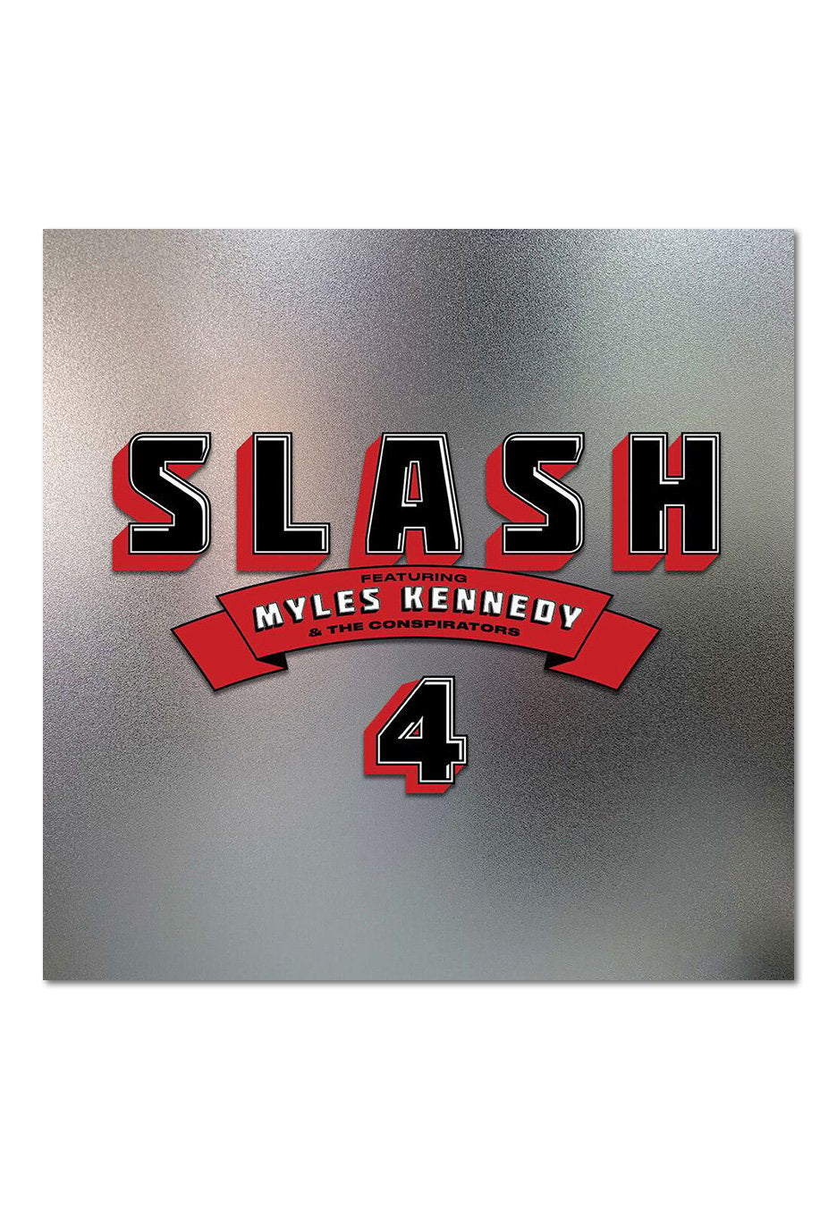 Slash Feat. Myles Kennedy & The Conspirators - 4 - Digipak CD