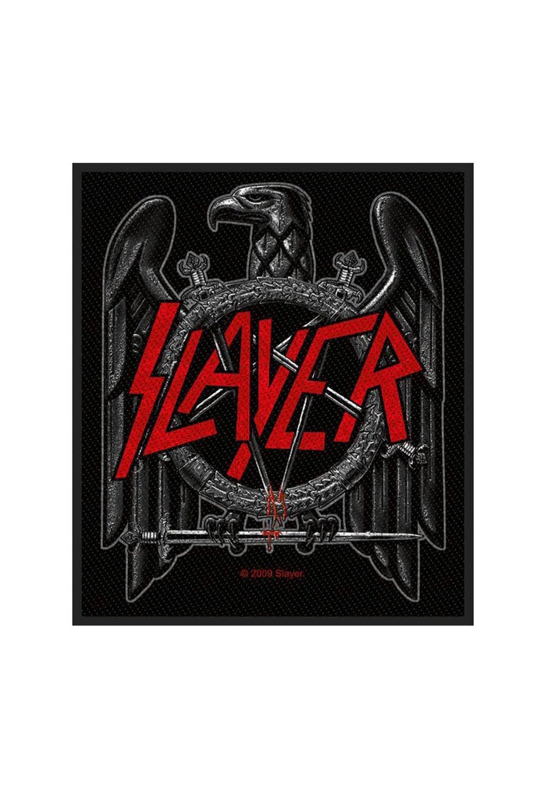 Slayer - Black Eagle - Patch