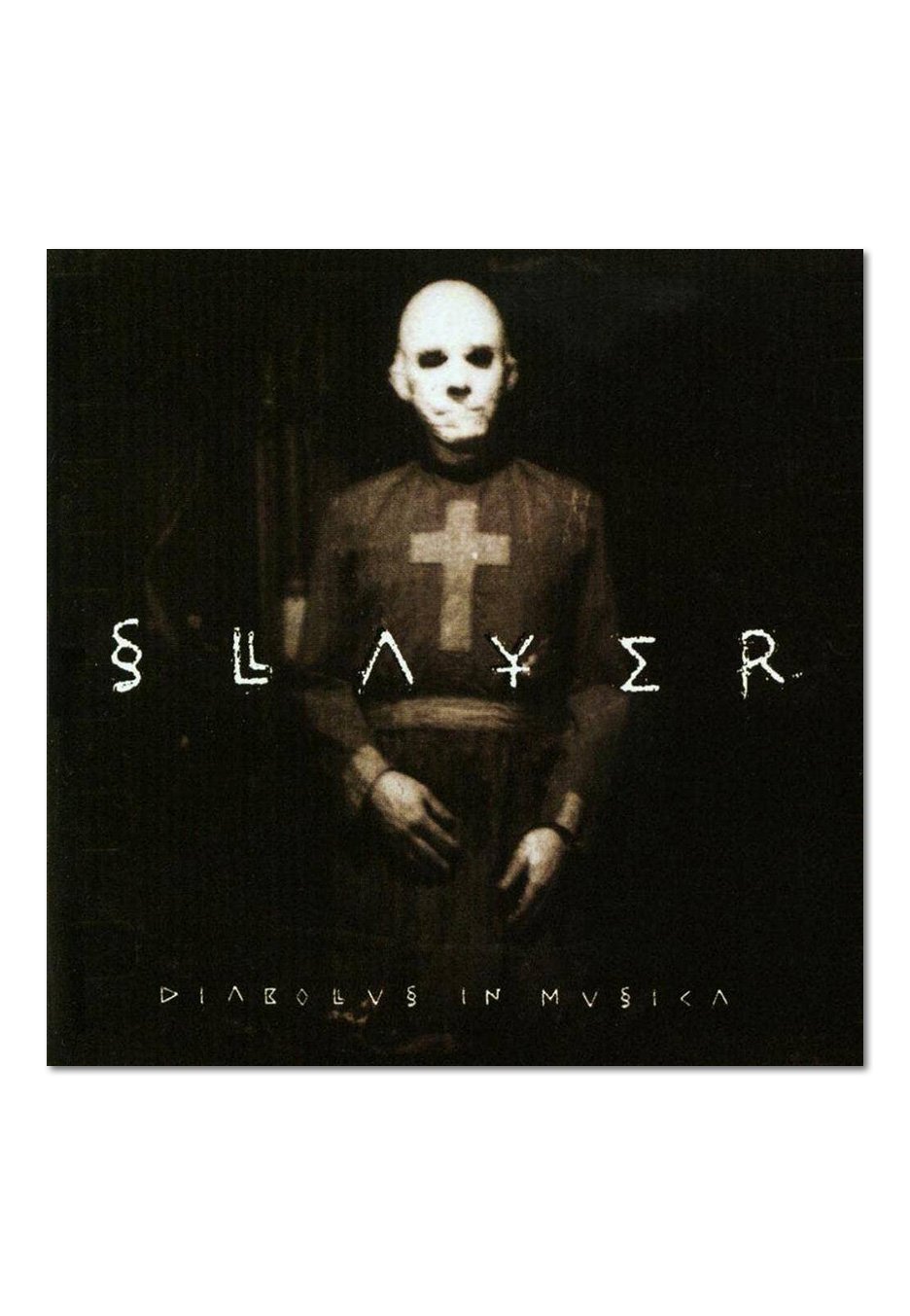 Slayer - Diabolus In Musica - CD