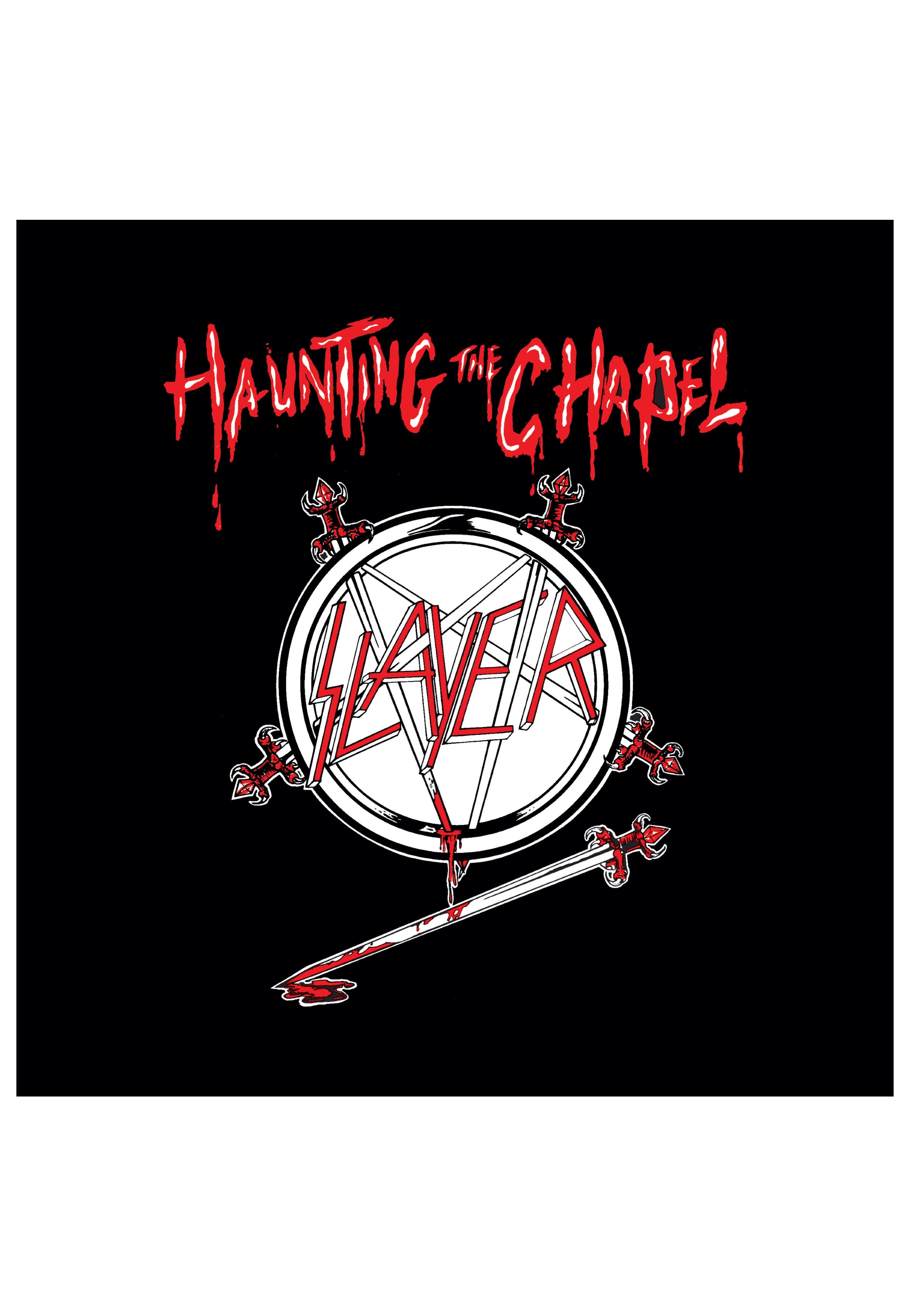 Slayer - Haunting The Chapel - CD