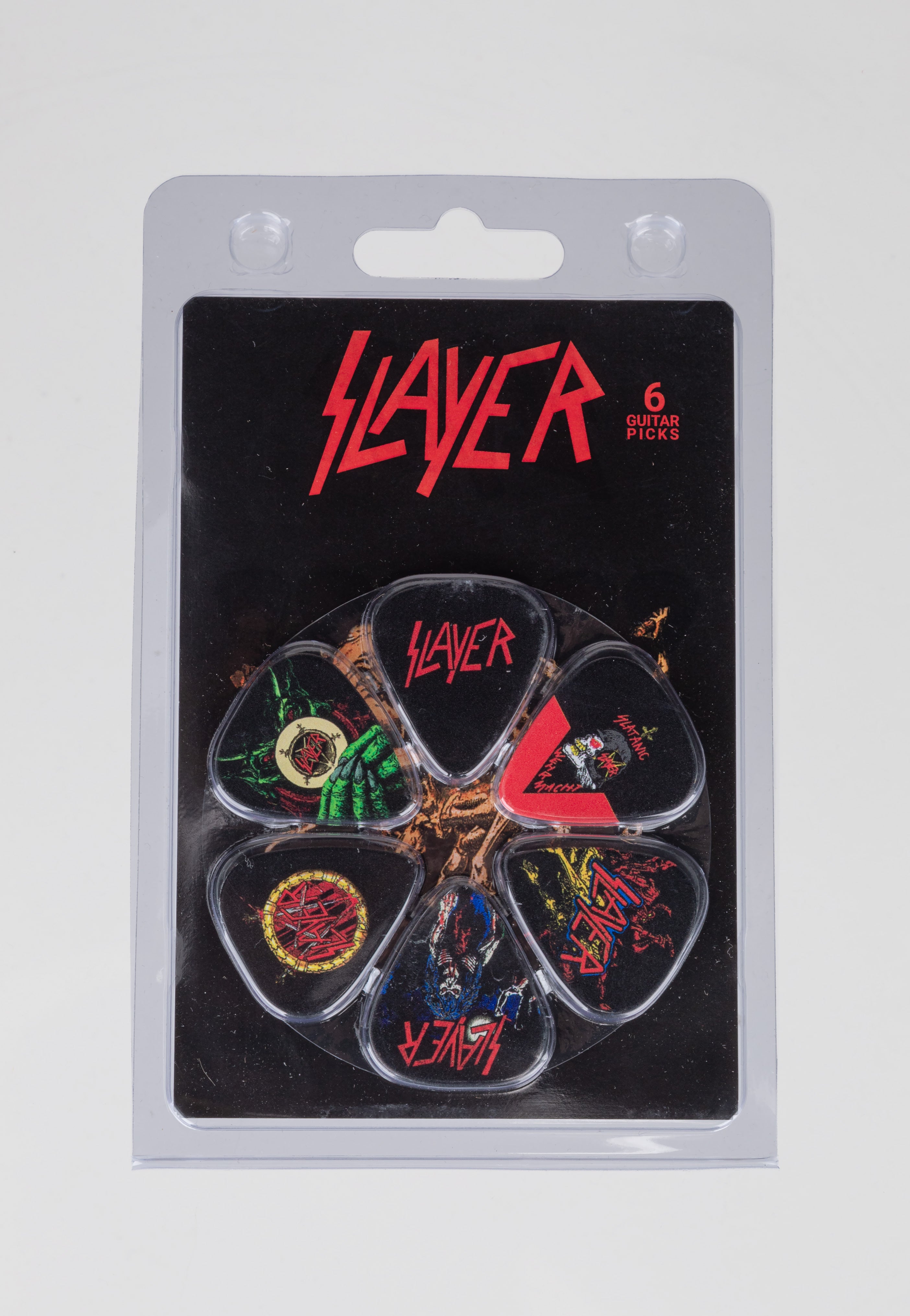 Slayer Merch, T-Shirts & Vinyl | Nuclear Blast