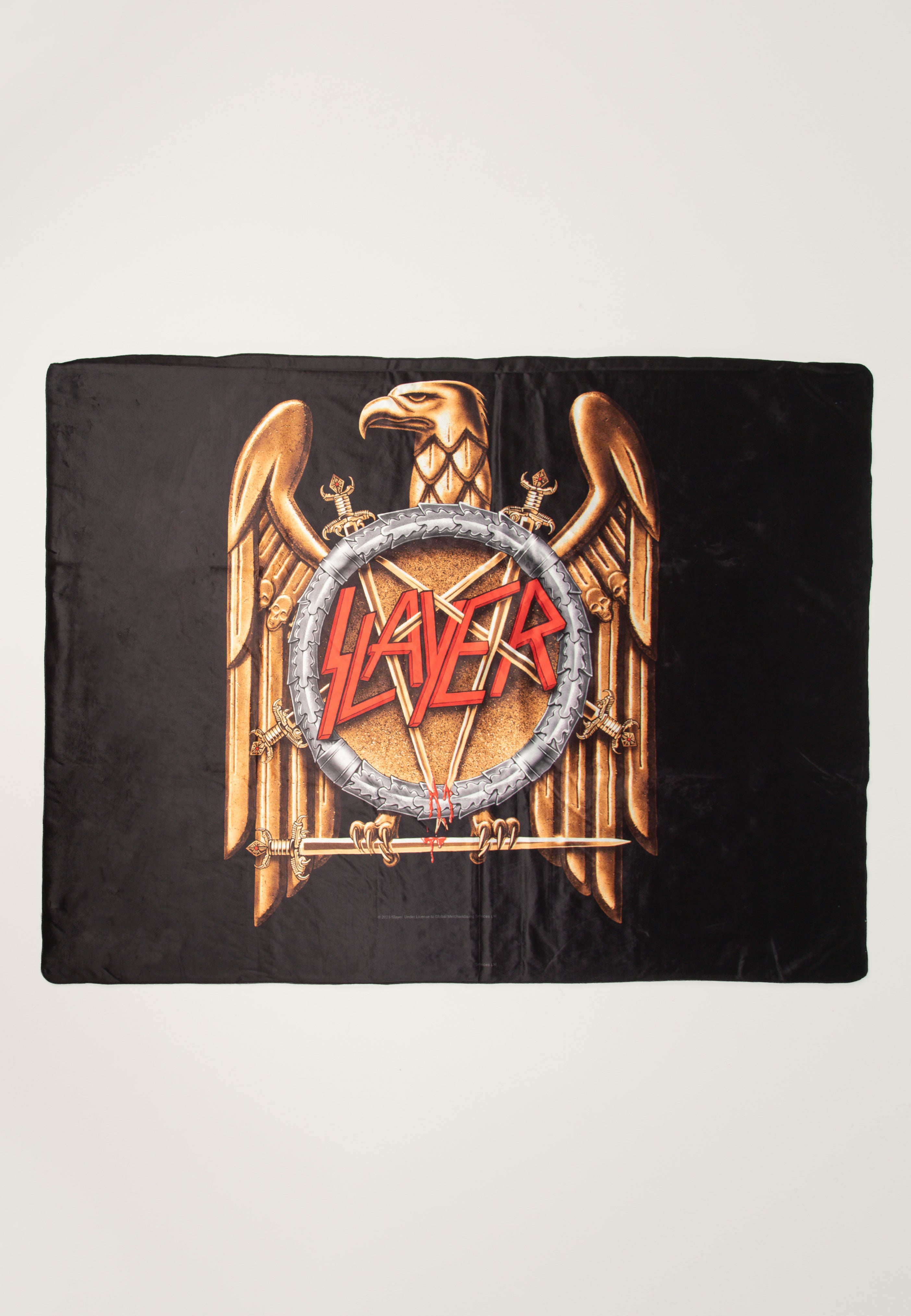 Slayer - Golden Eagle - Blanket | Neutral-Image