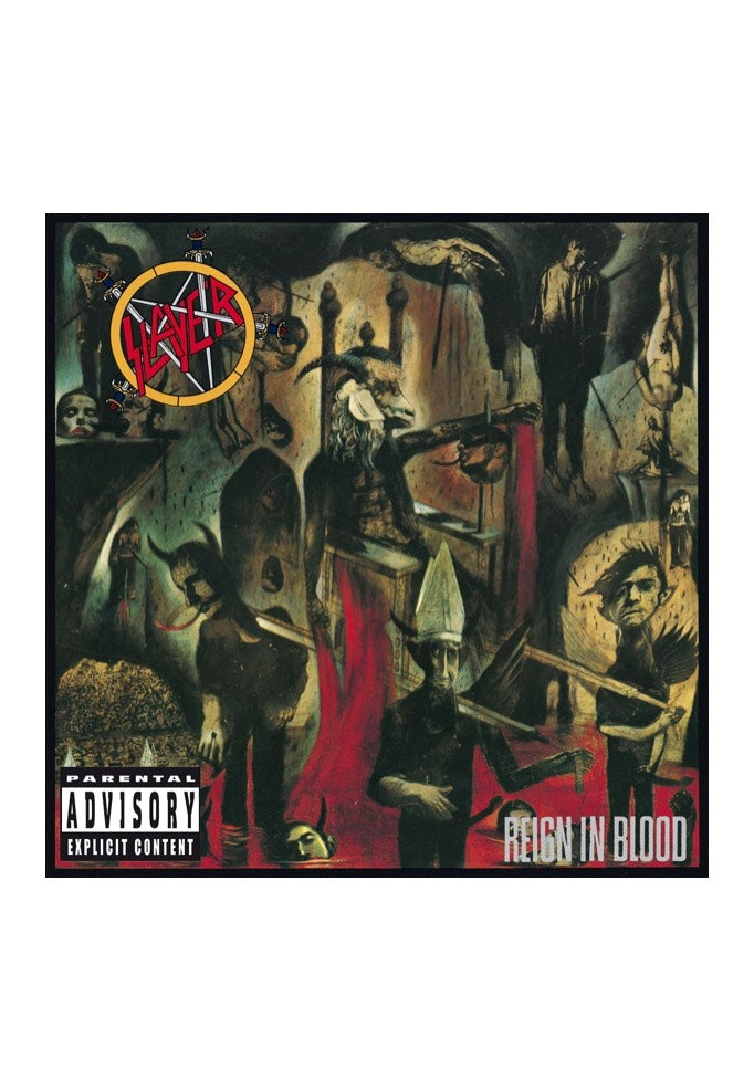 Slayer - Reign In Blood - CD