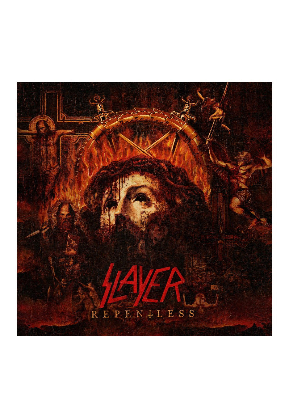 Slayer - Repentless - CD