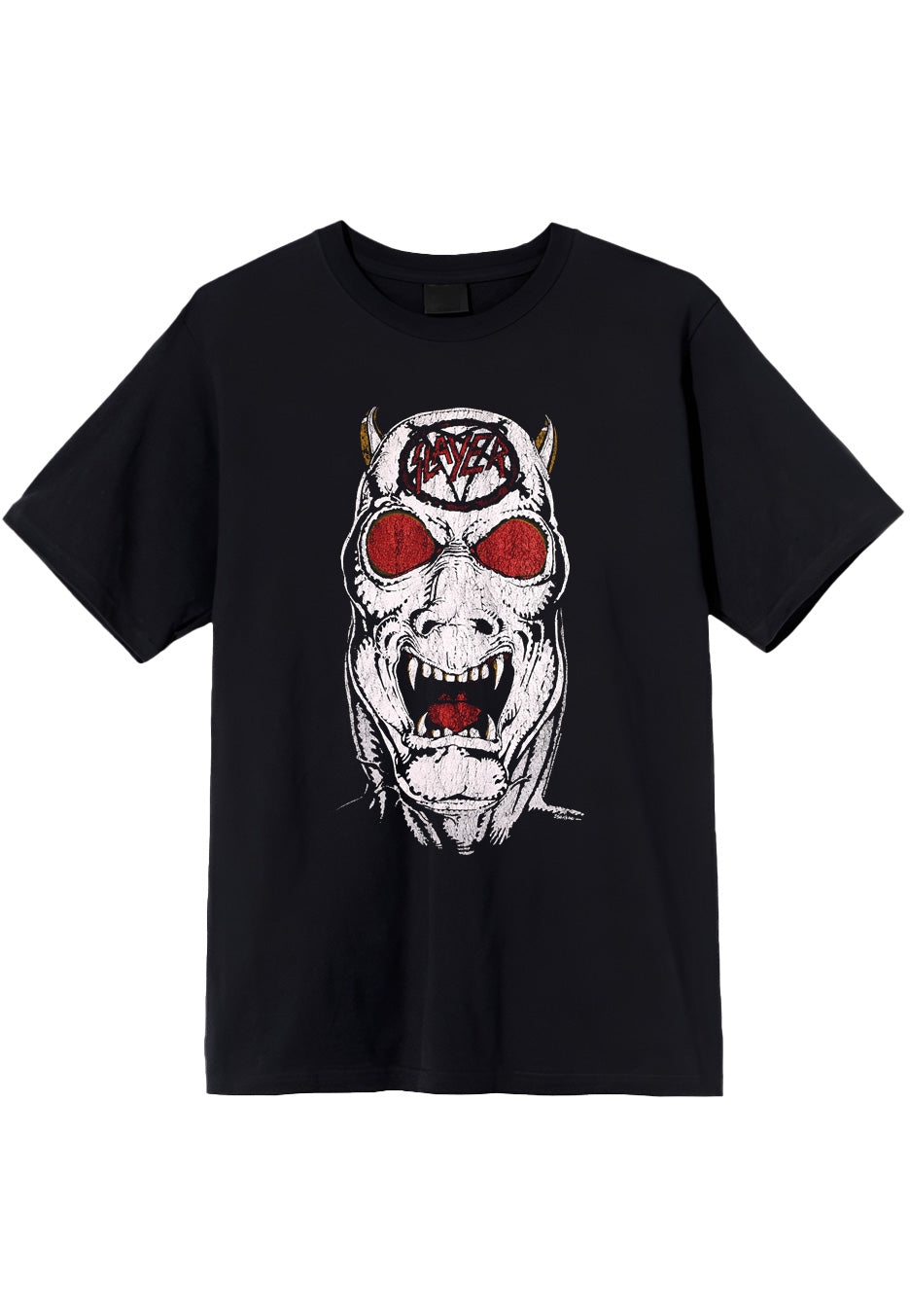 Slayer - RIB Criminally Insane - T-Shirt