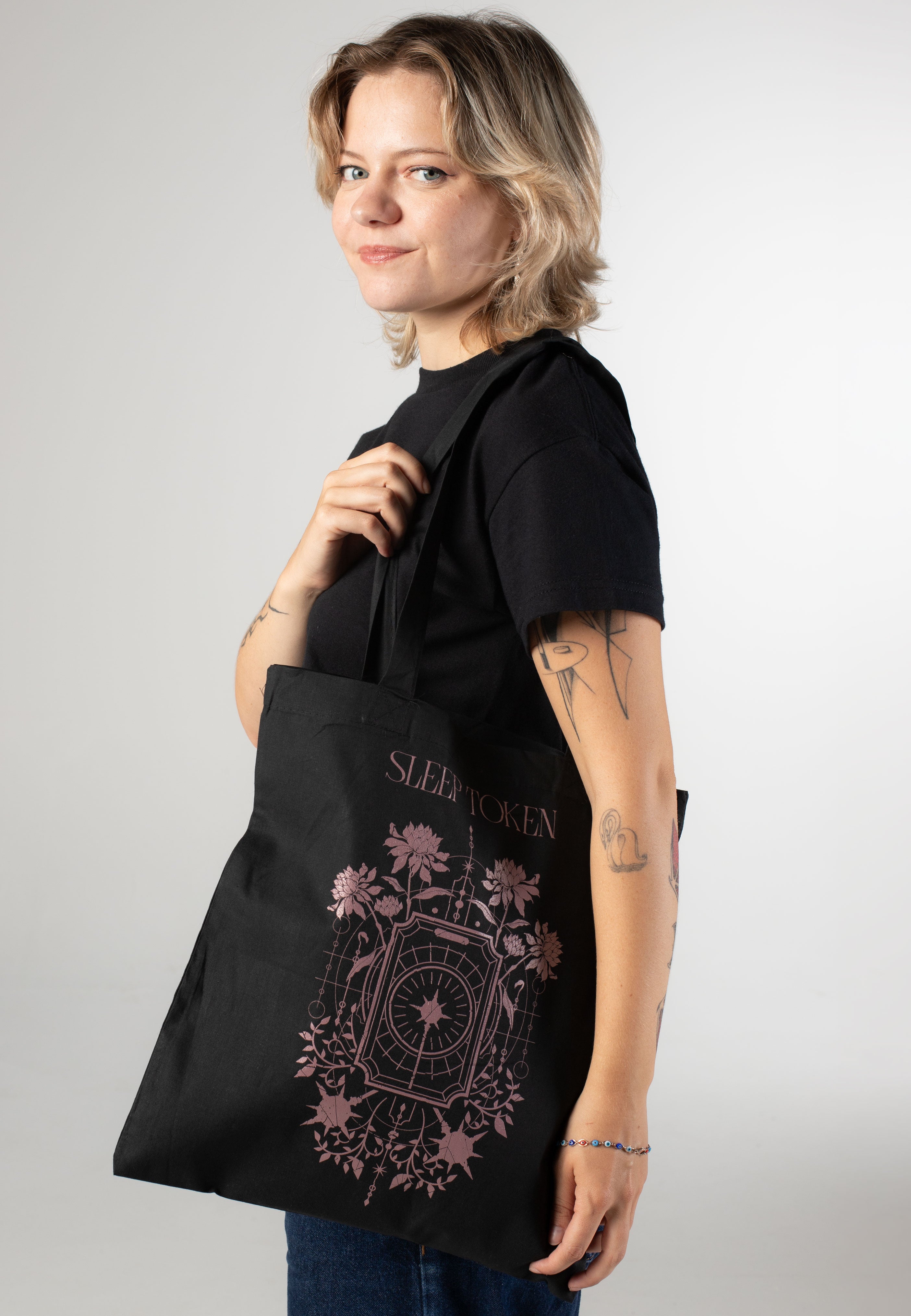 Sleep Token - Caramel - Tote Bag | Nuclear Blast