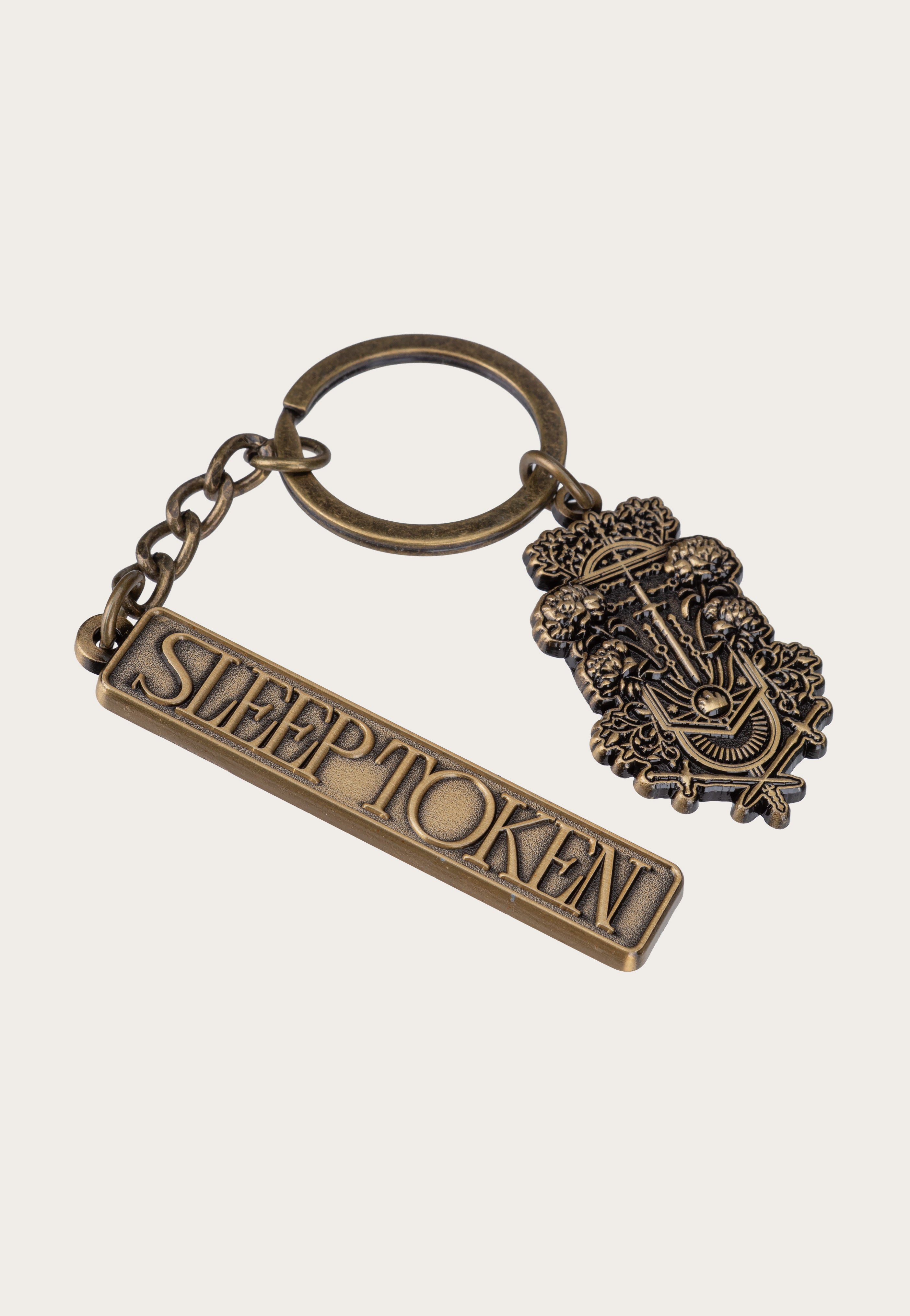 Sleep Token - EIA Logo  - Keychain | Neutral-Image
