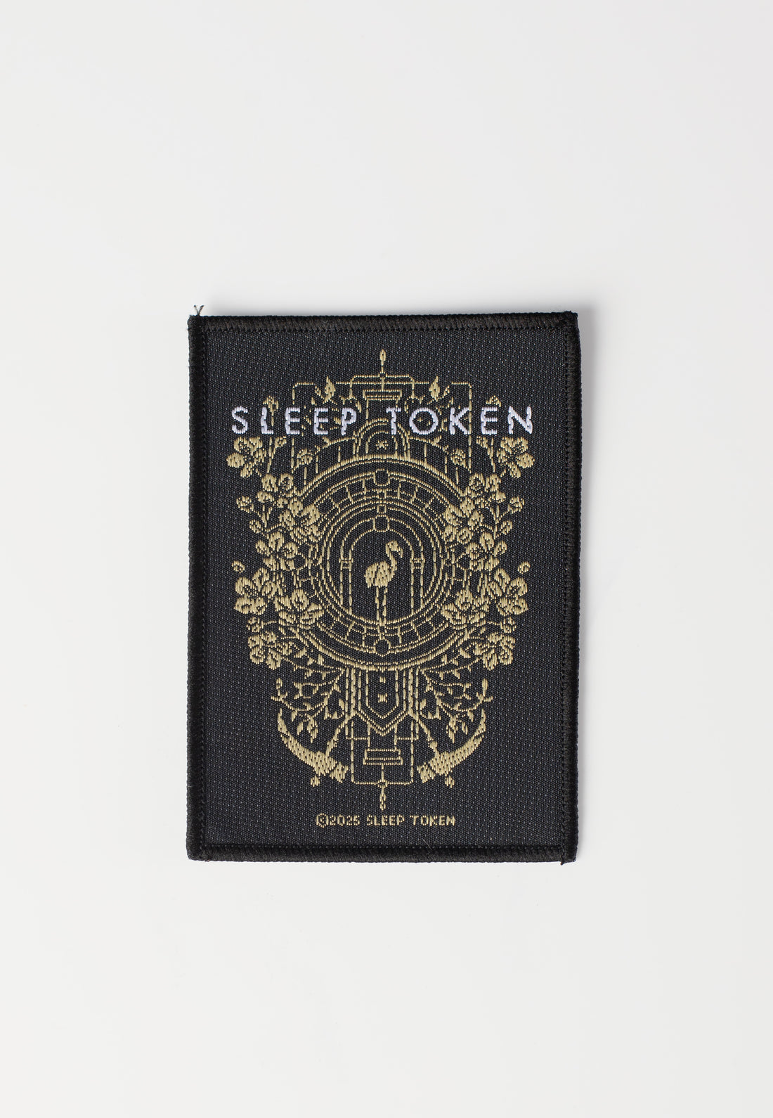 Sleep Token Patch Sleep Token - Even In Arcadia Crest - Patch | Nuclear Blast