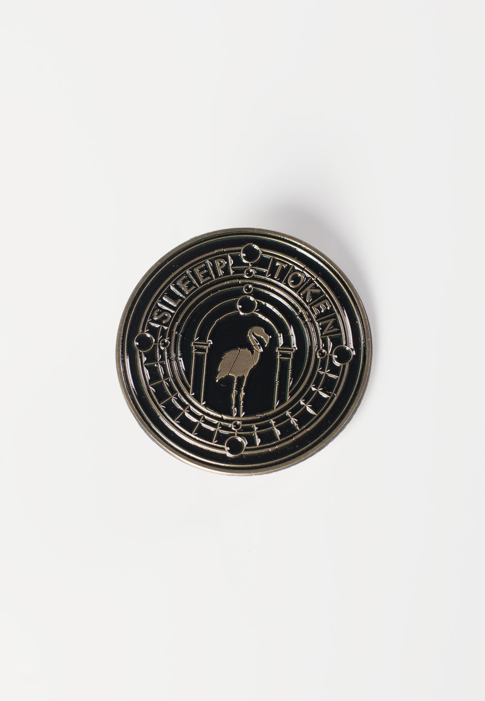 Sleep Token - Even In Arcadia Crest - Pin | Nuclear Blast
