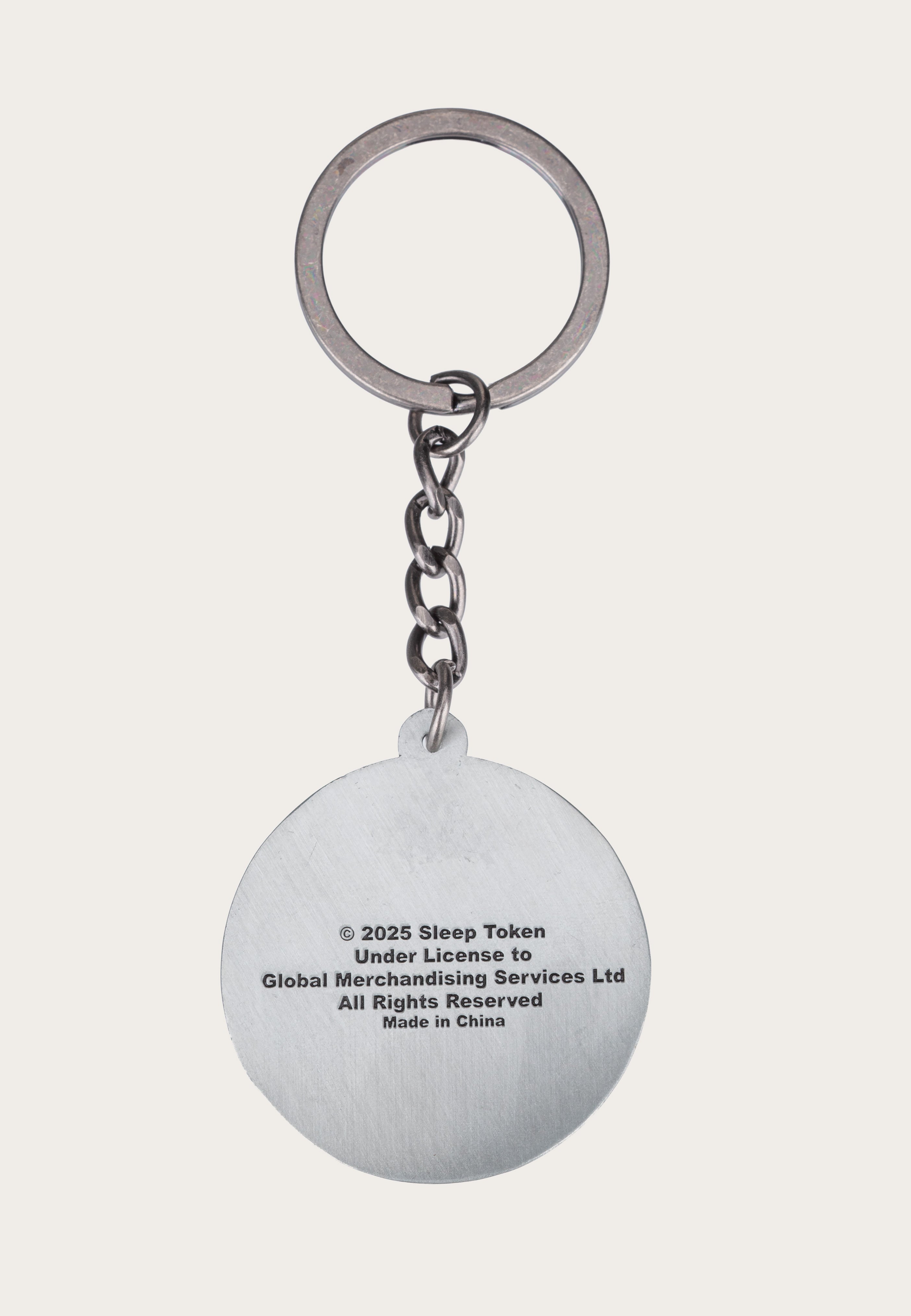 Sleep Token - Jerry - Keychain | Neutral-Image