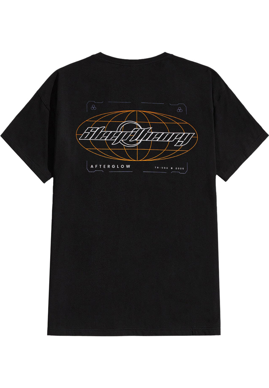 Sleep Theory - Afterglow Logo - T-Shirt | Neutral-Image