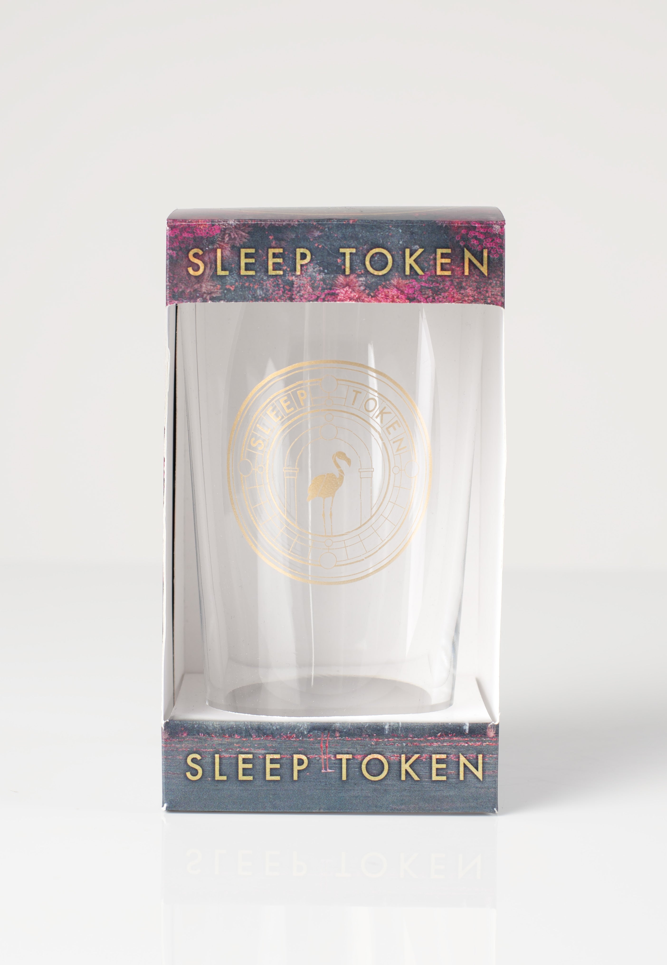 Sleep Token - Even In Arcadia - Glass | Neutral-Image