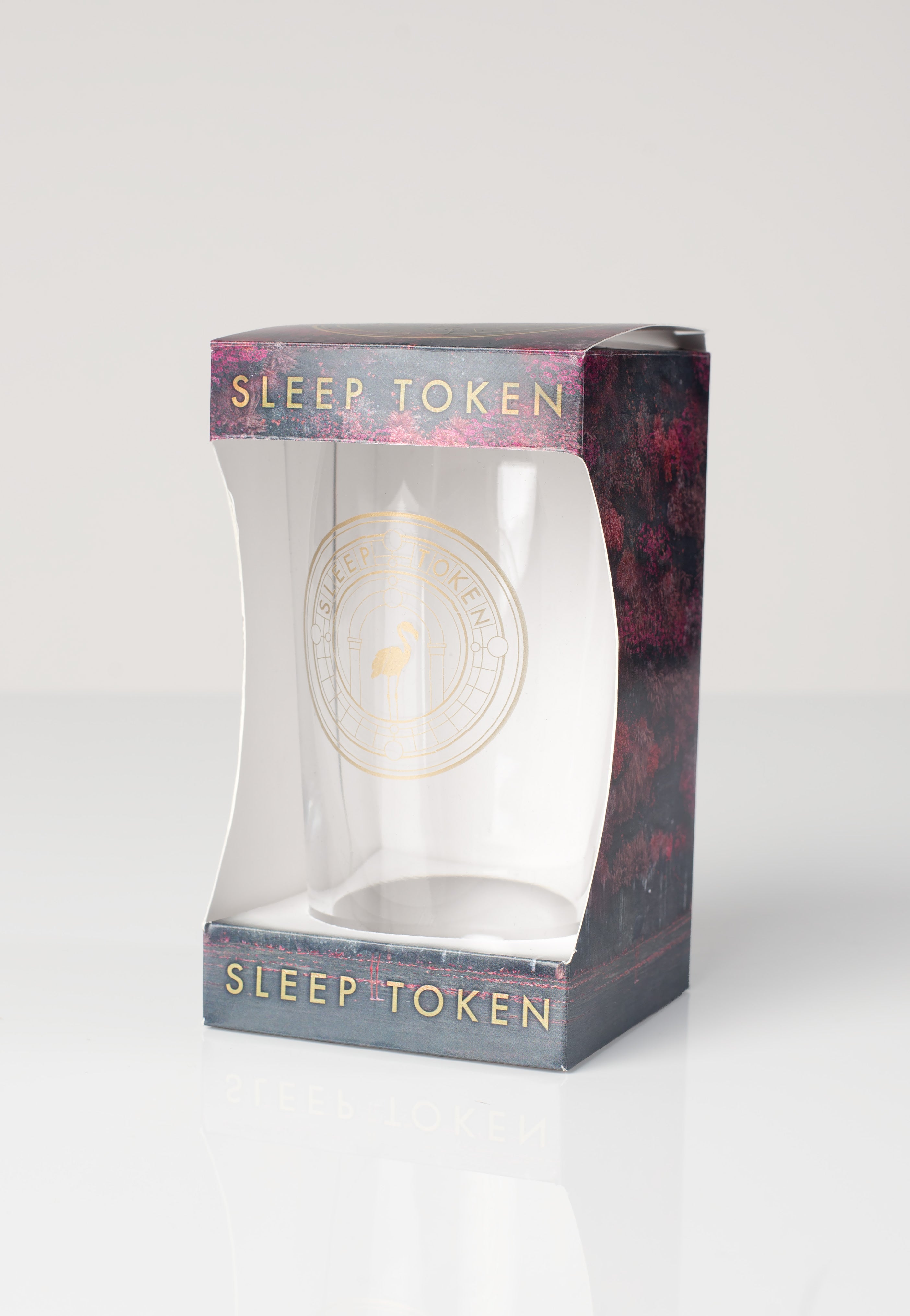 Sleep Token - Even In Arcadia - Glass | Neutral-Image