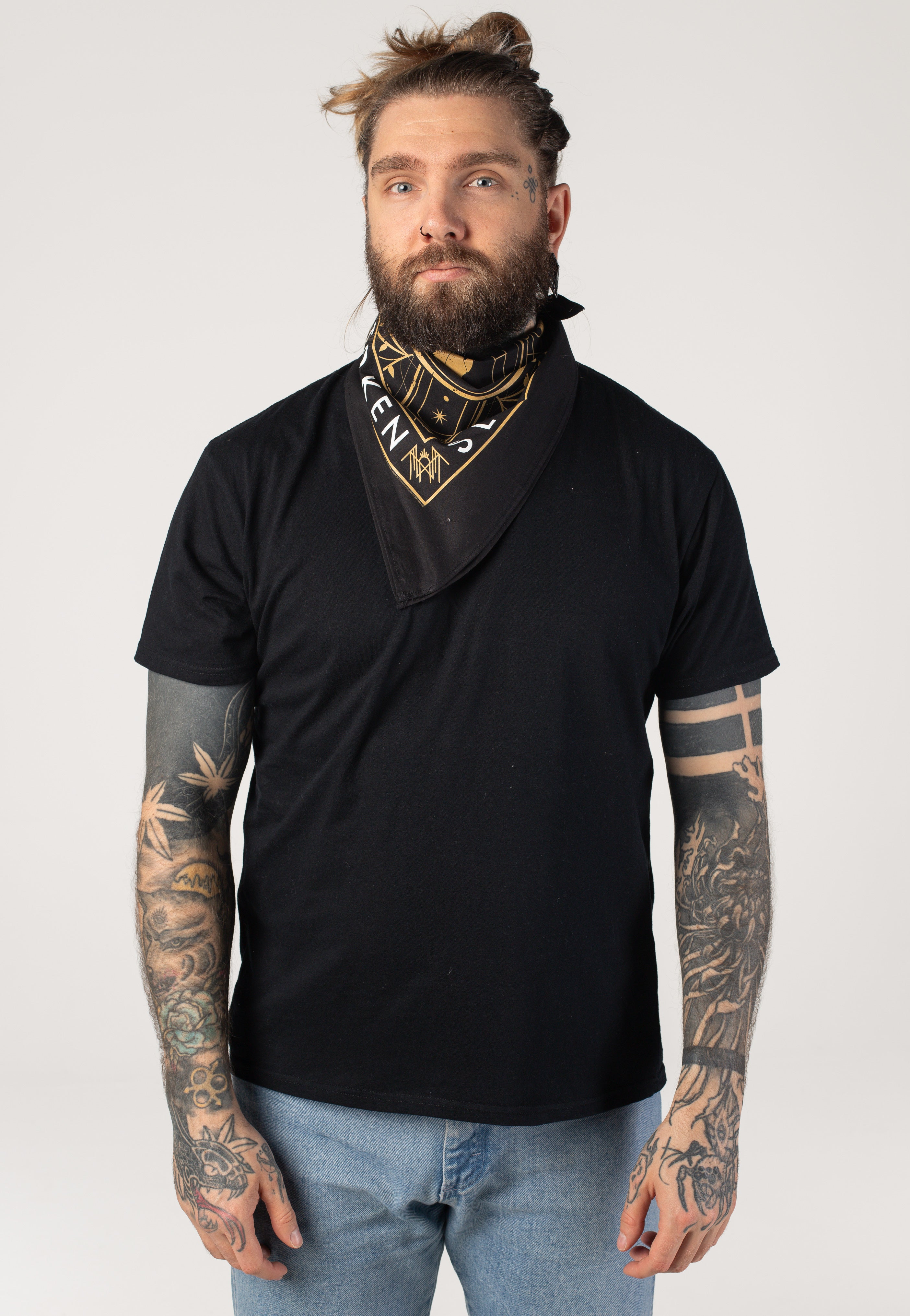 Sleep Token - Even In Arcadia Crest - Bandana | Neutral-Image