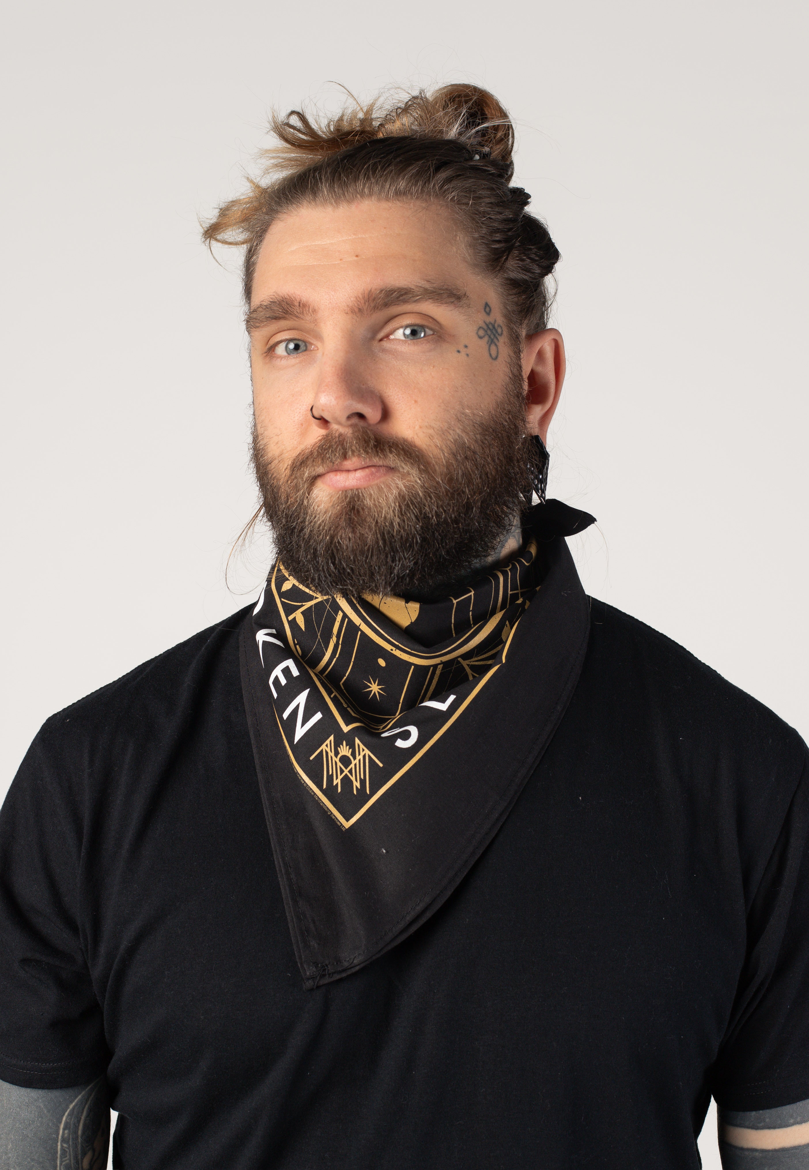 Sleep Token - Even In Arcadia Crest - Bandana | Neutral-Image