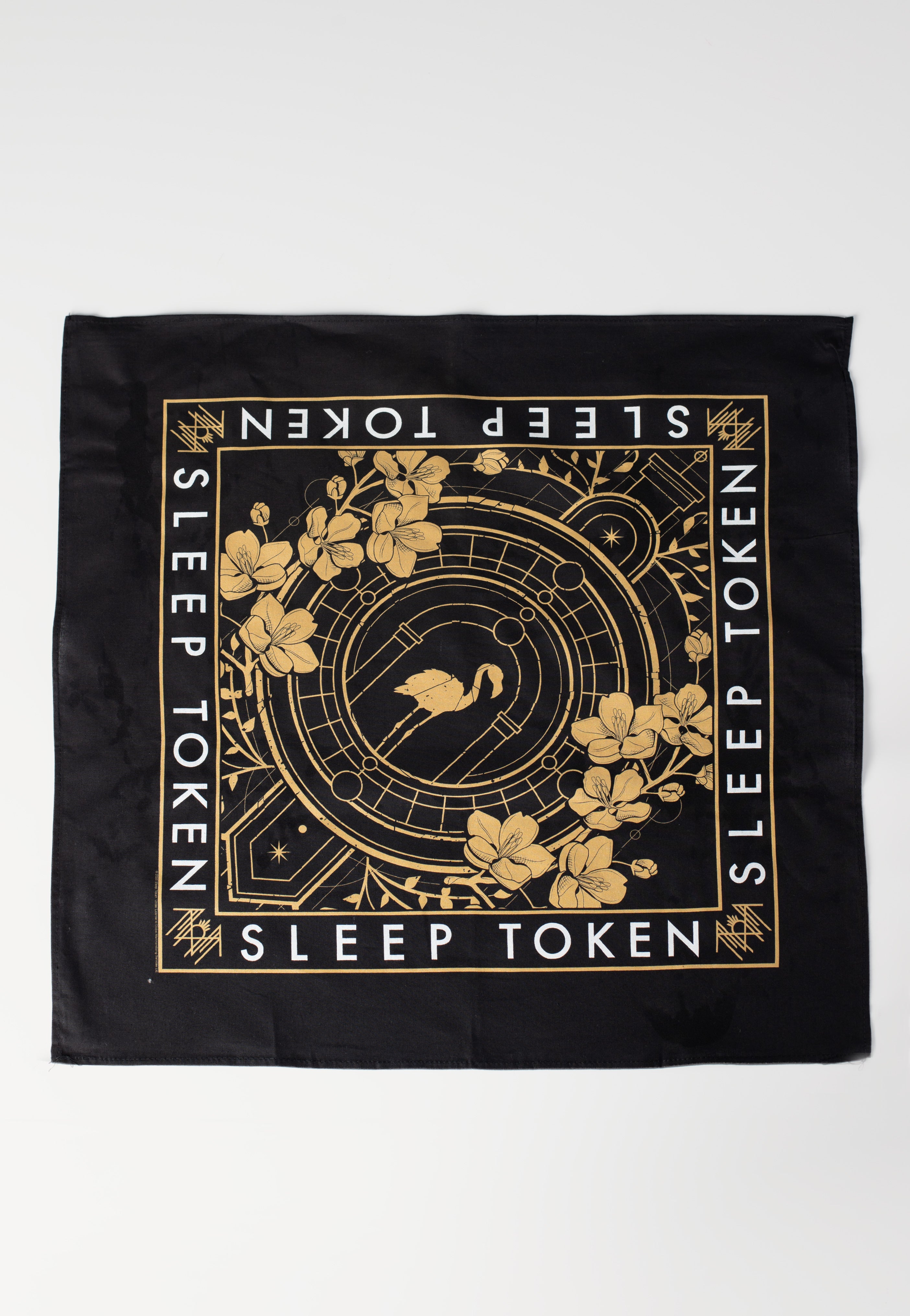 Sleep Token - Even In Arcadia Crest - Bandana | Neutral-Image