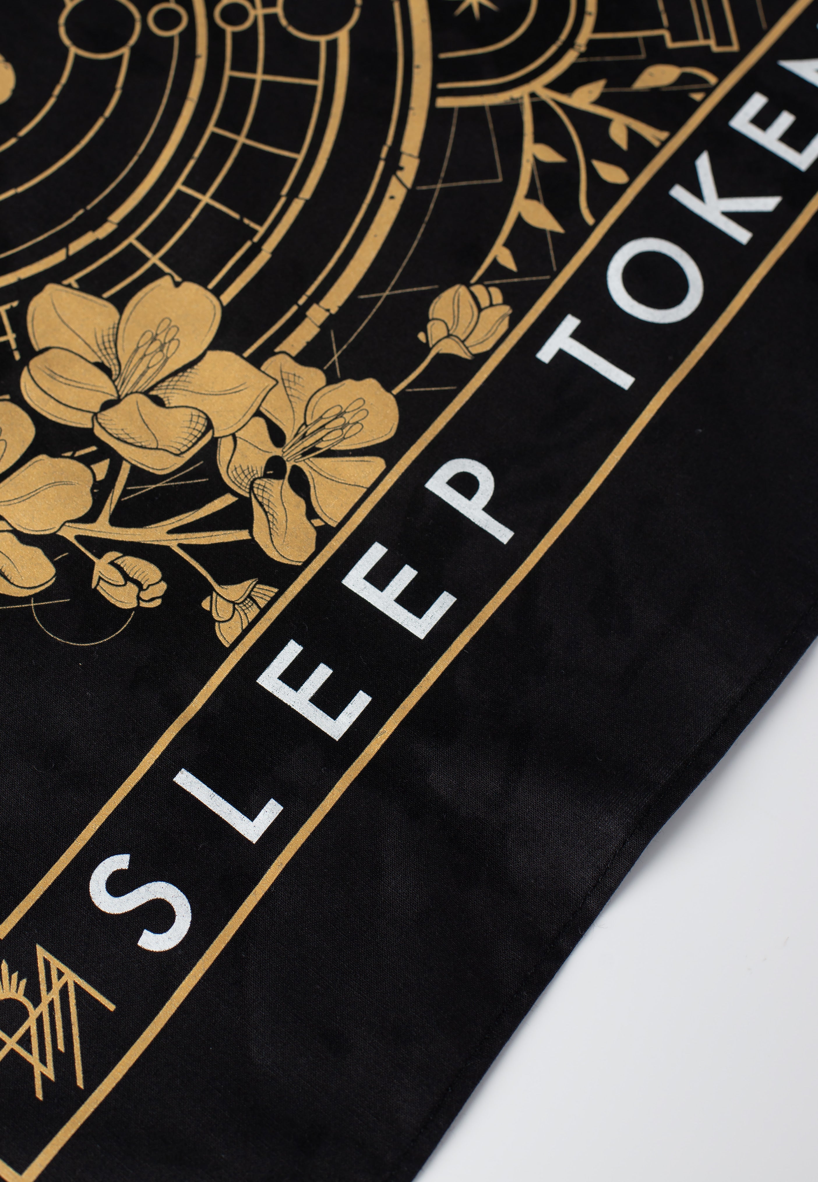 Sleep Token - Even In Arcadia Crest - Bandana | Neutral-Image