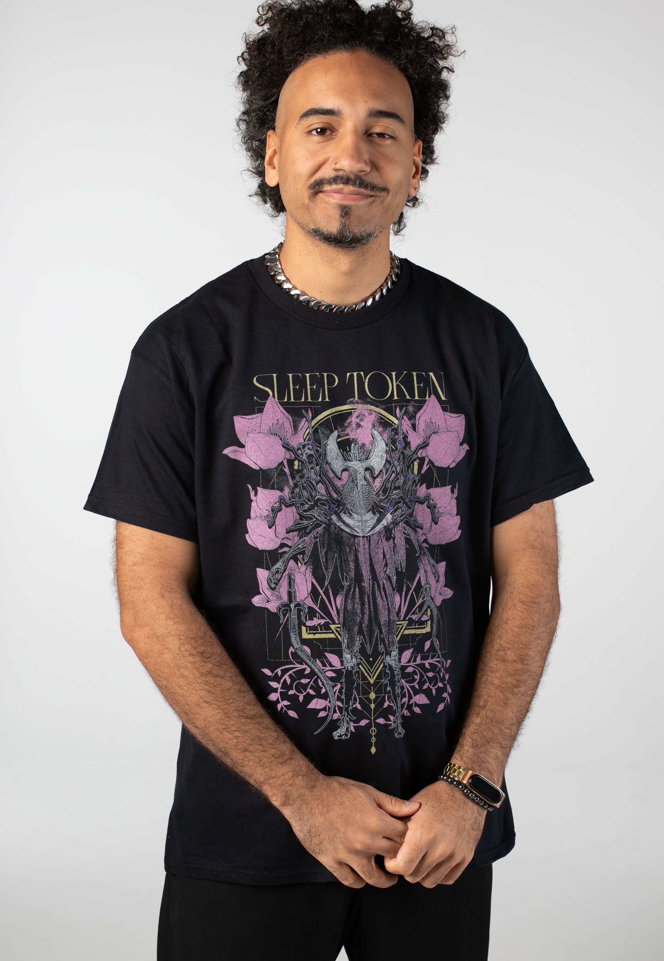 Sleep Token - Even In Arcadia Tracklist - T-Shirt | Men-Image