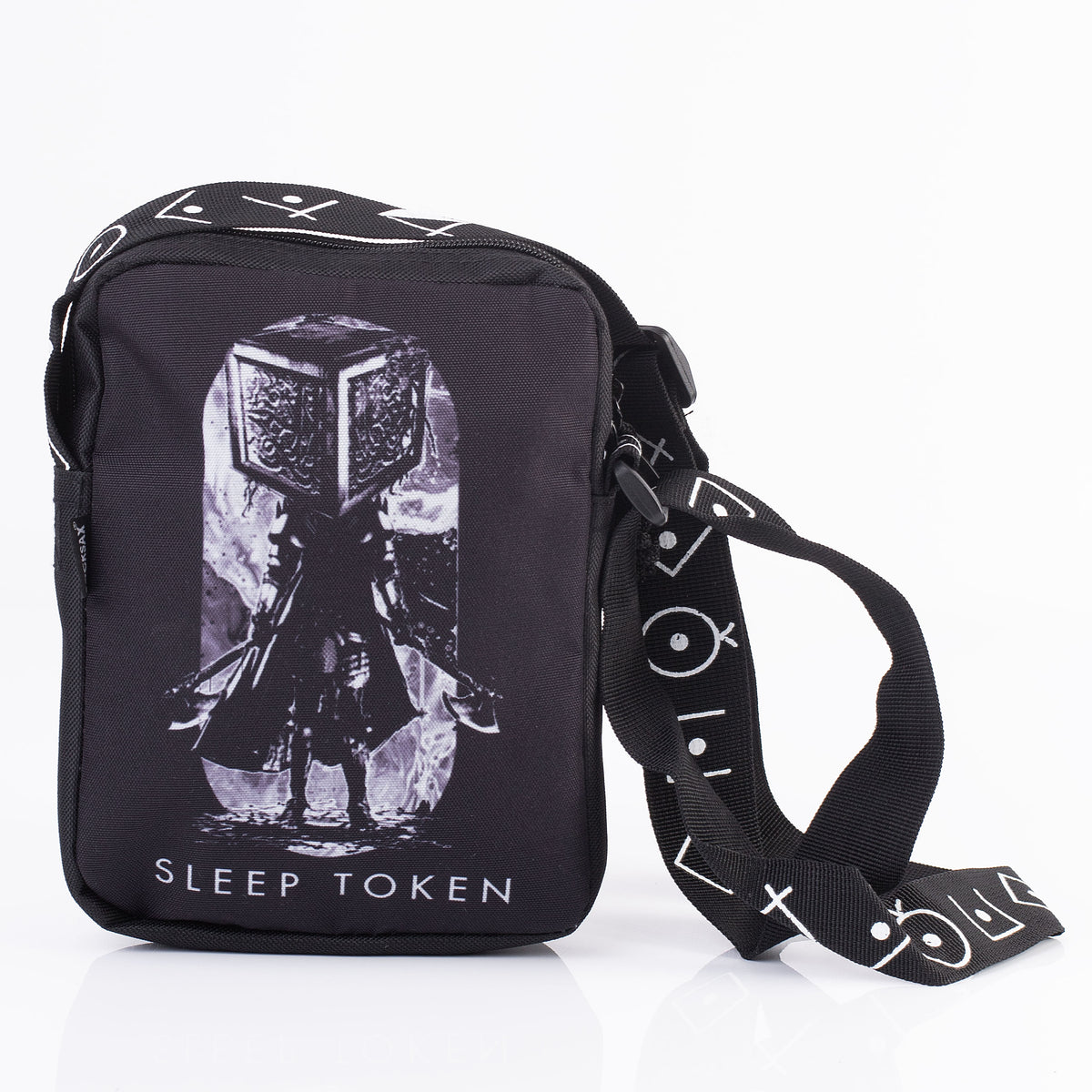 Sleep Token - Granite Take Me Back Crossbody - Bag | Nuclear Blast