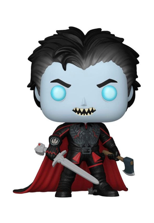 Sleepy Hollow - Headless Horseman w/Chase POP! Vinyl - Funko Pop