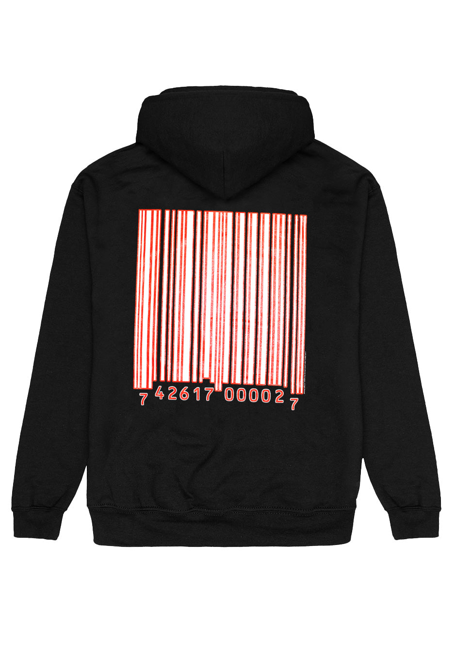 Slipknot - 20th Anniversary Barcode - Hoodie | Nuclear Blast