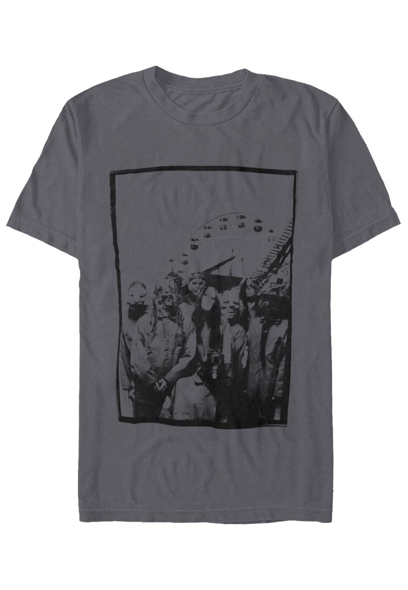 Slipknot - Amusement Park Grey - T-Shirt | Nuclear Blast